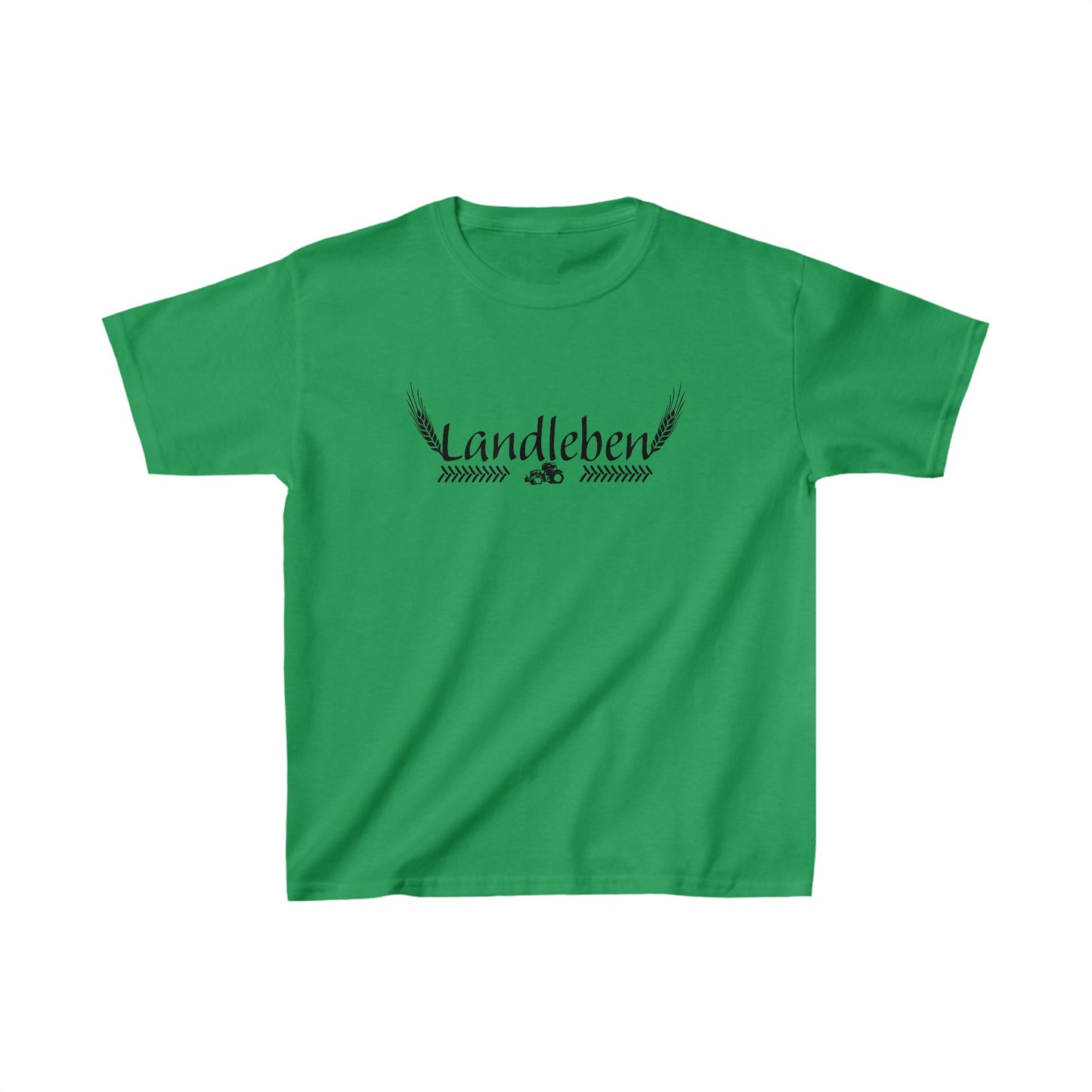Kinder T-Shirt 'Landleben' | Landwirtschaft Kinder T-Shirt