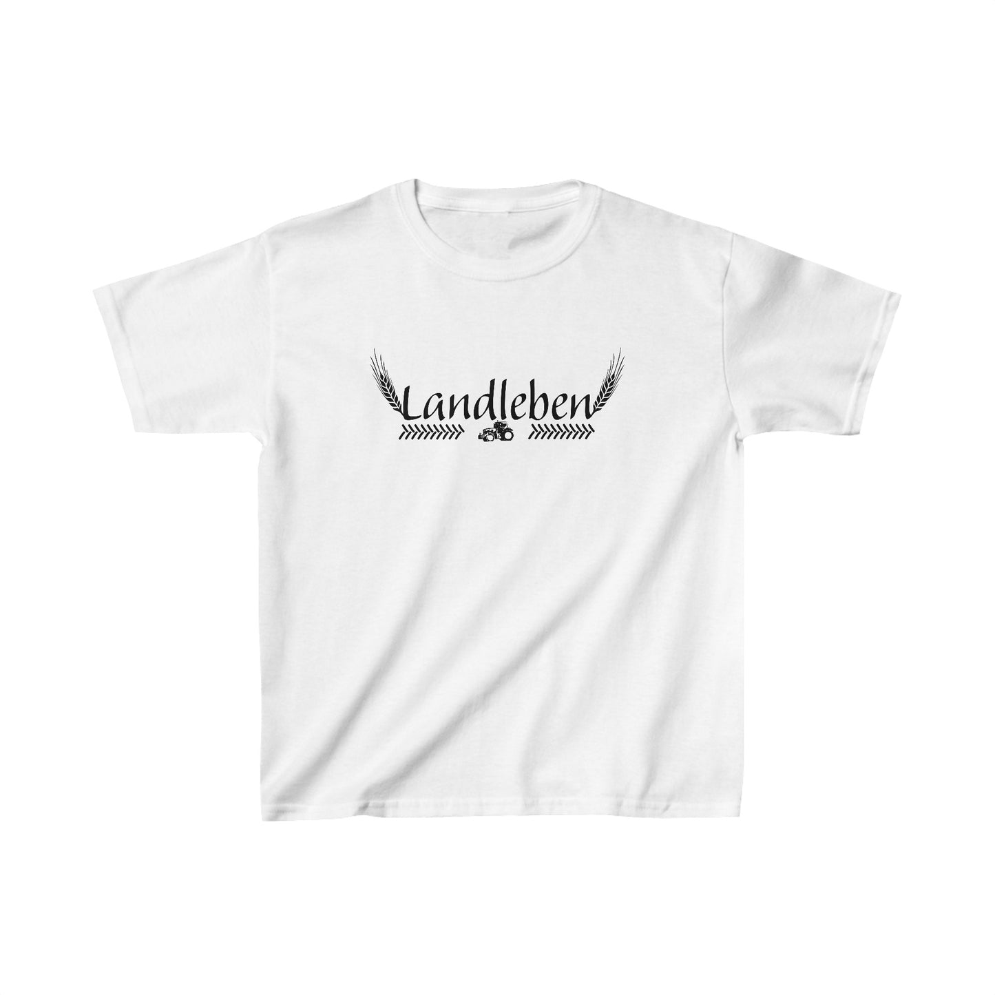 Kinder T-Shirt 'Landleben' | Landwirtschaft Kinder T-Shirt