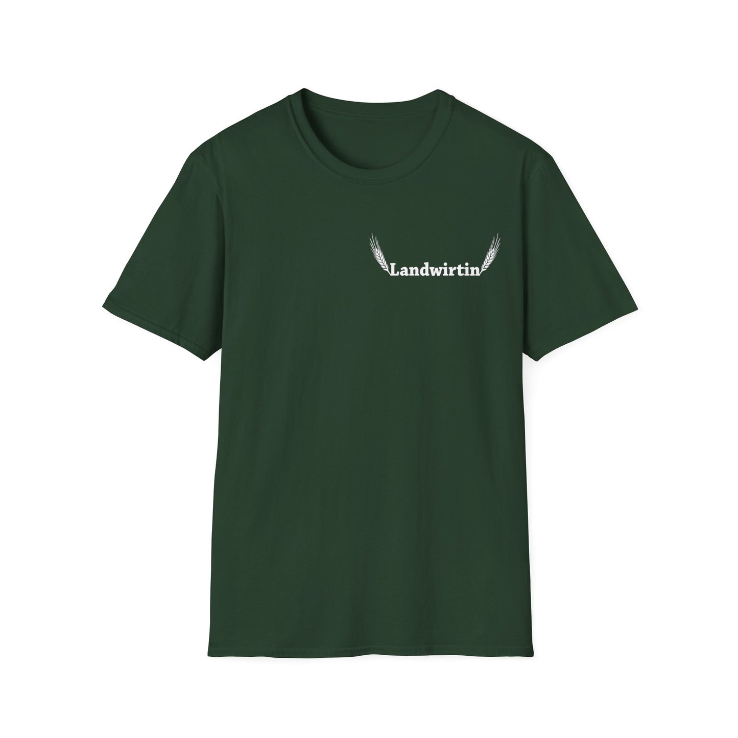 Landwirtin Basic T-Shirt
