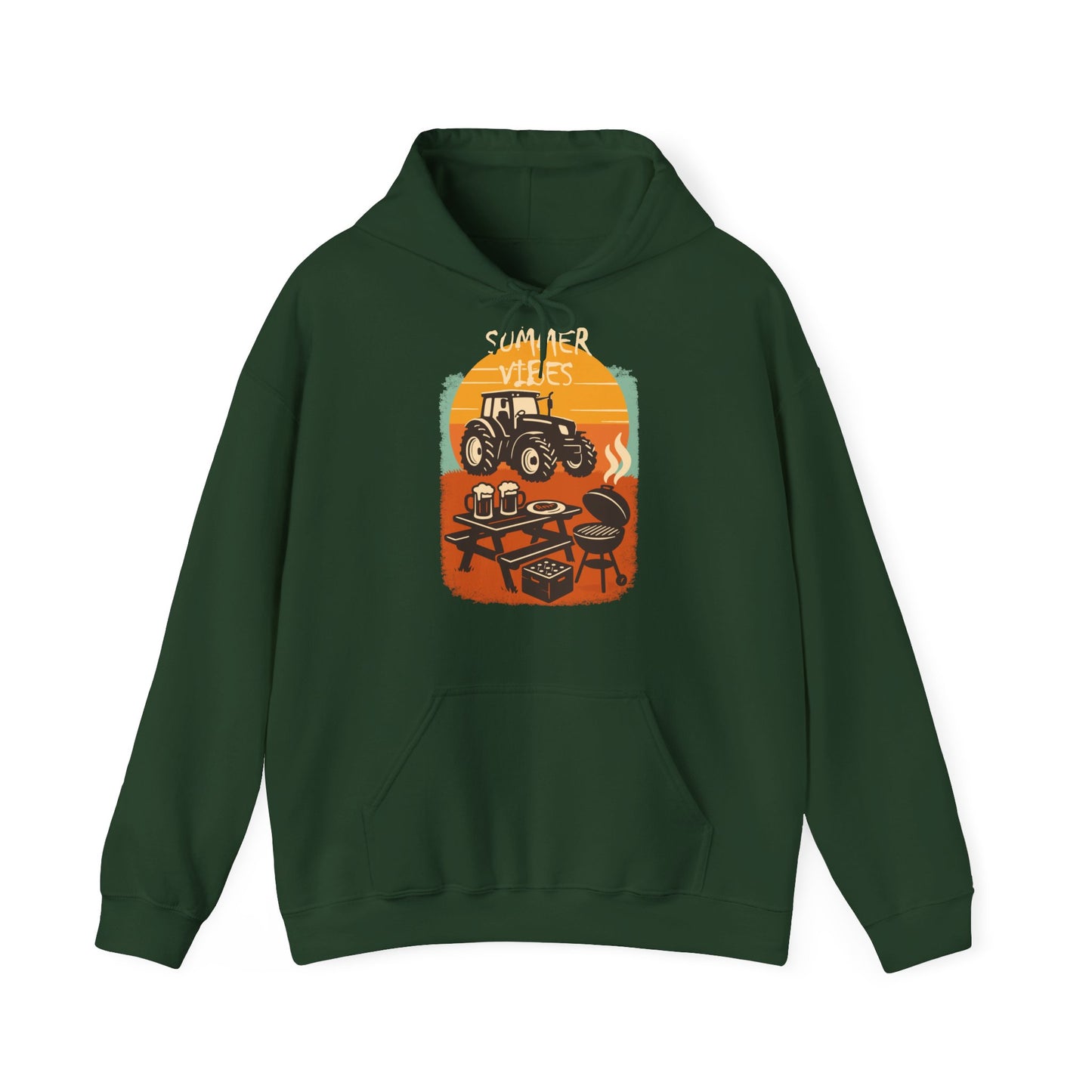 Summer Vibes Hoodie