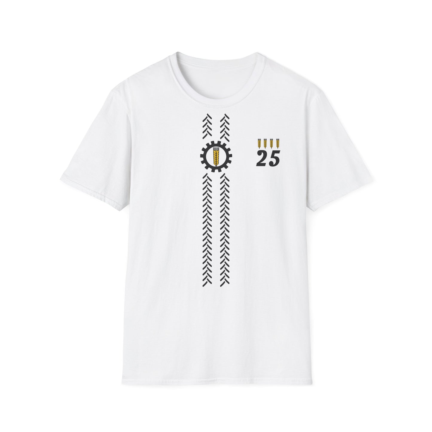 Personalisiertes Erntehelfer Trikot 2025