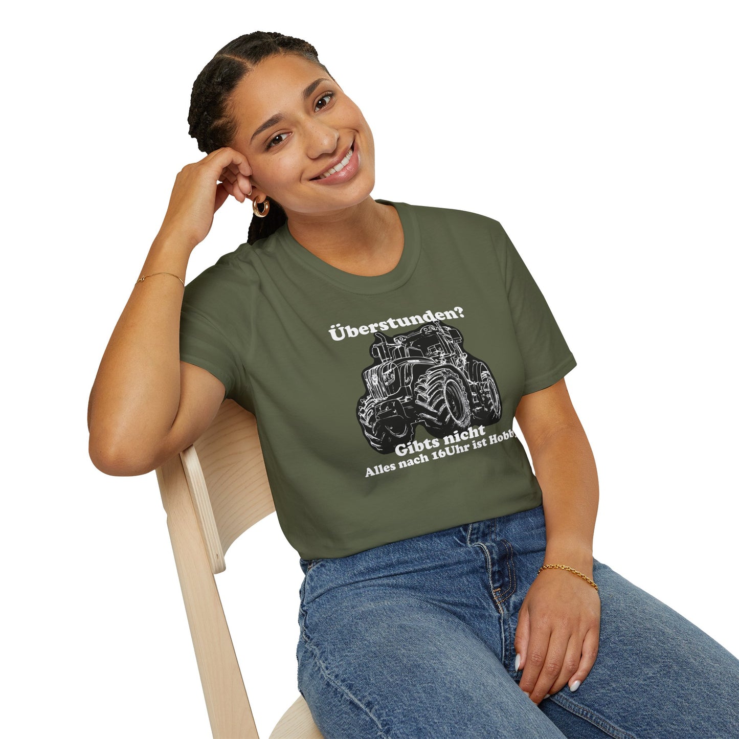Überstunden? Gibts nicht T-shirt