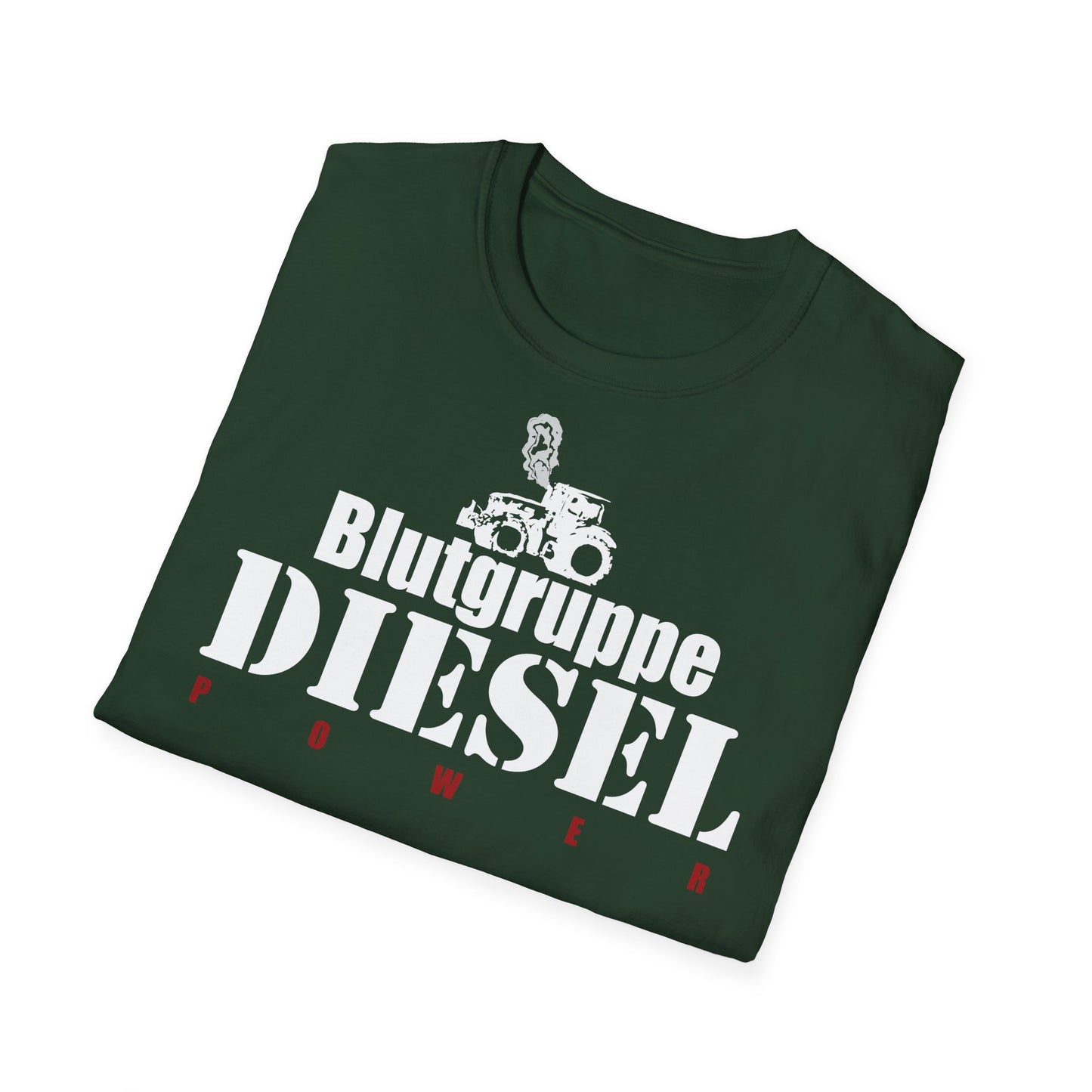 Blutgruppe Diesel T-Shirt