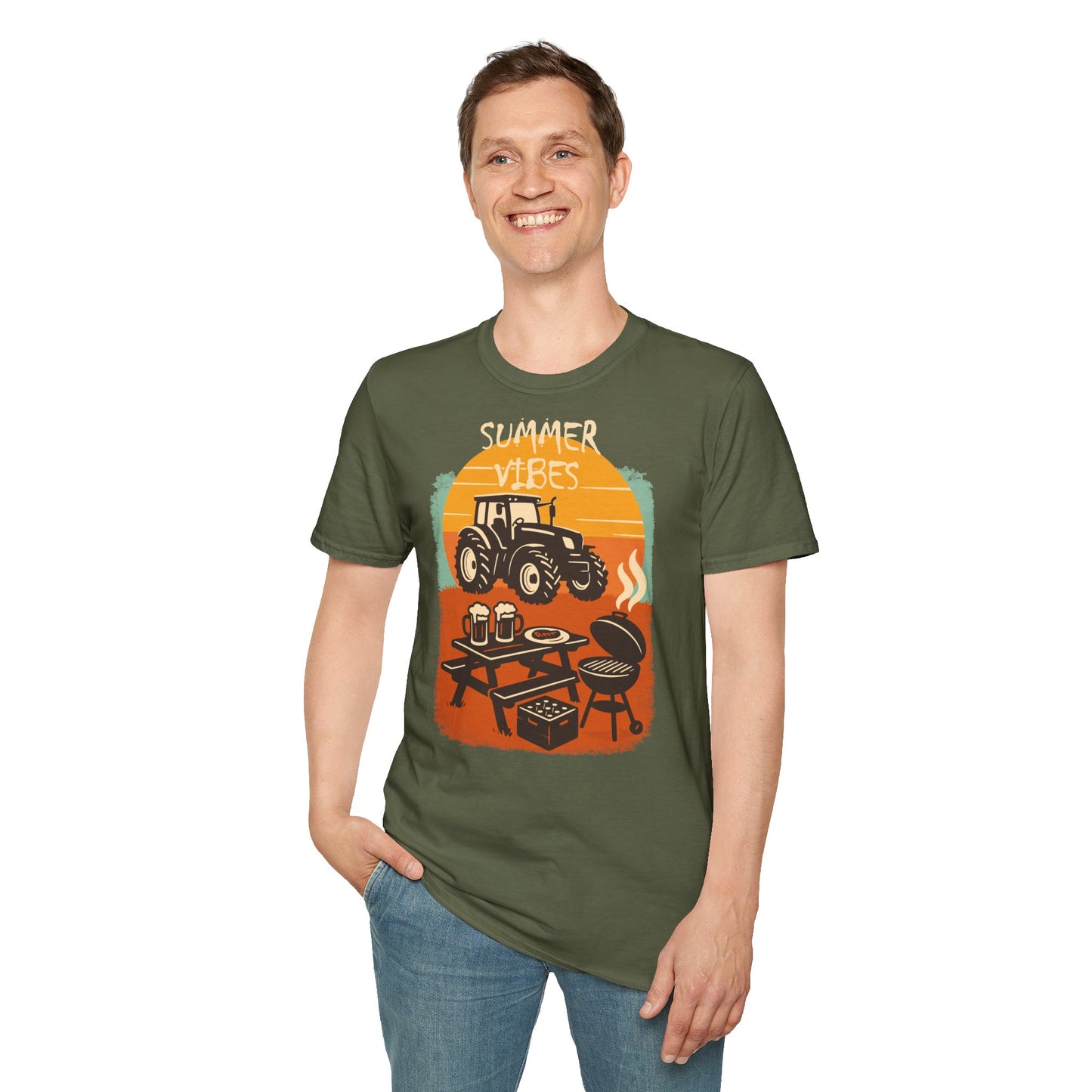 Summer Vibes T-Shirt