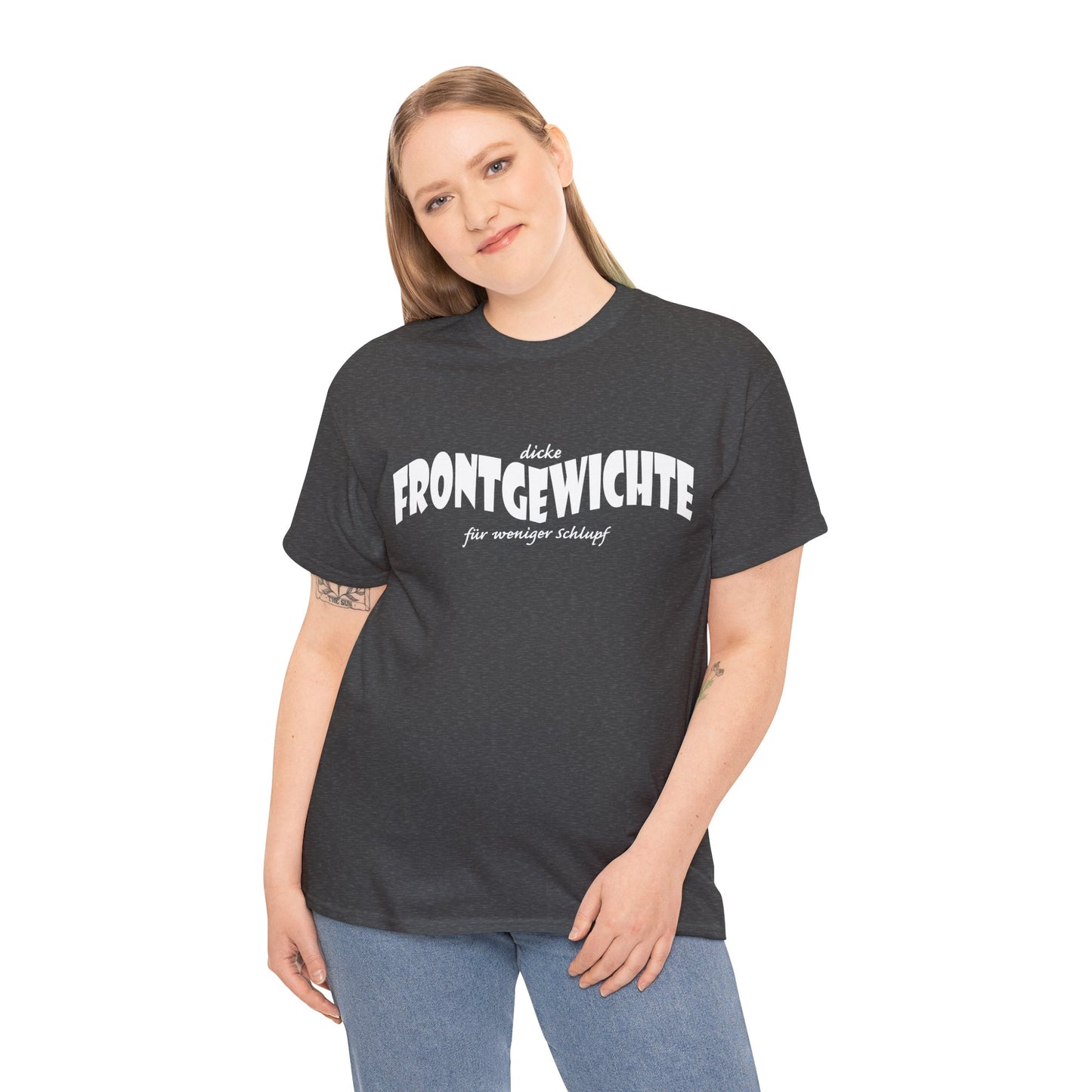 Frontgewichte T-Shirt
