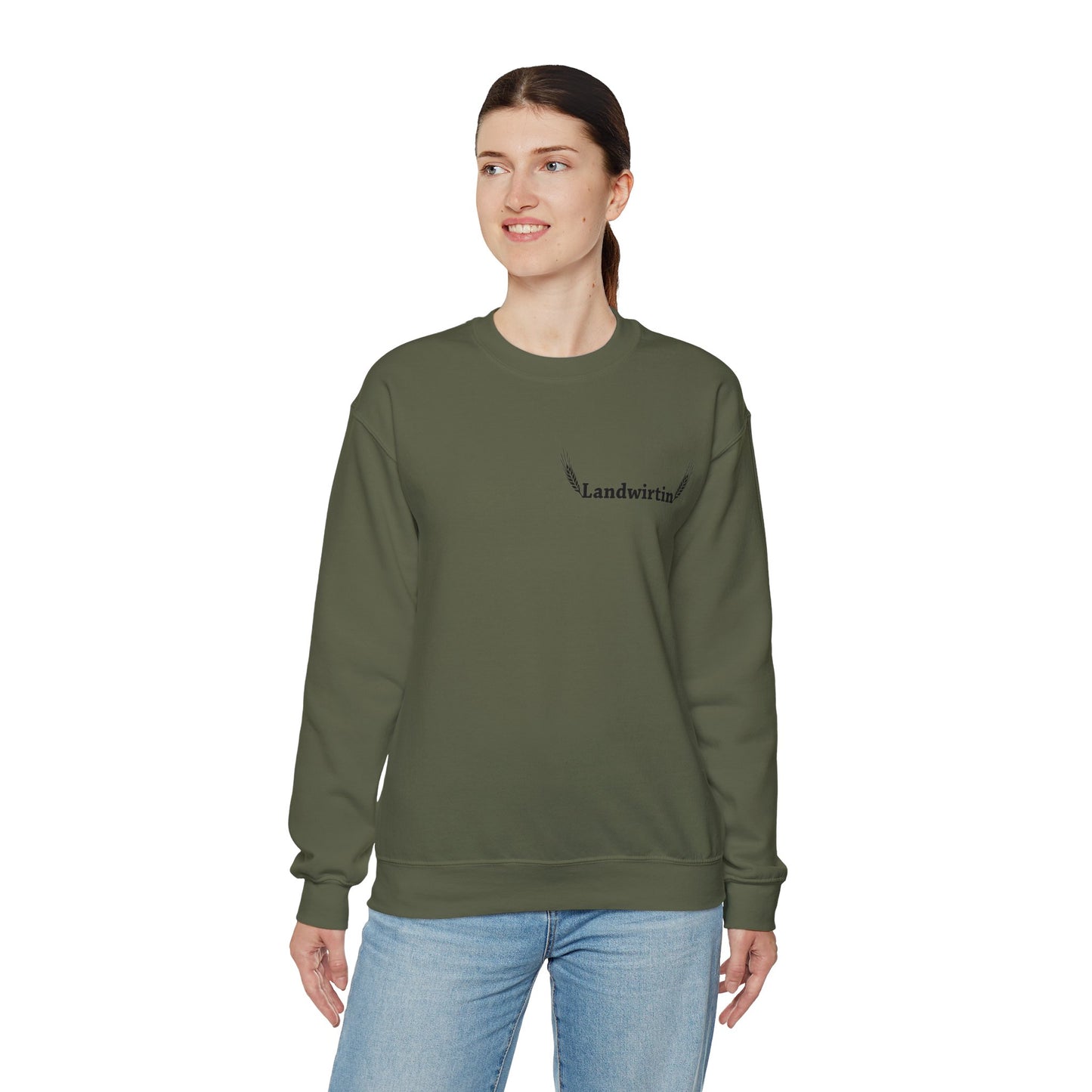Landwirtin Basic Sweatshirt
