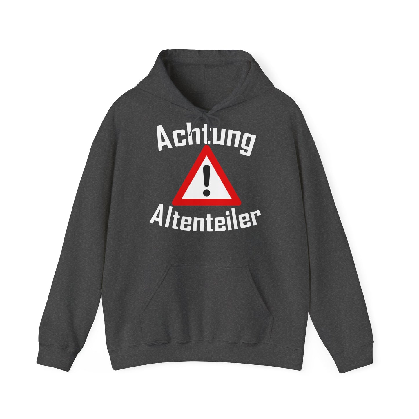 Achtung Altenteiler Hoodie