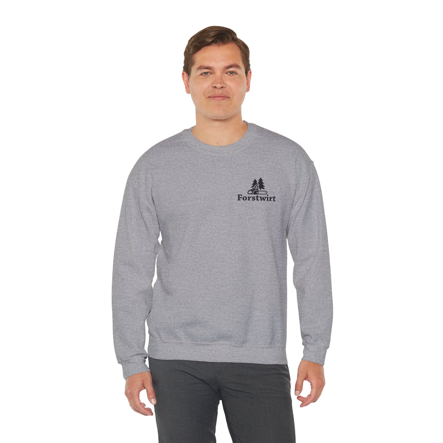 Forstwirt Basic Sweatshirt