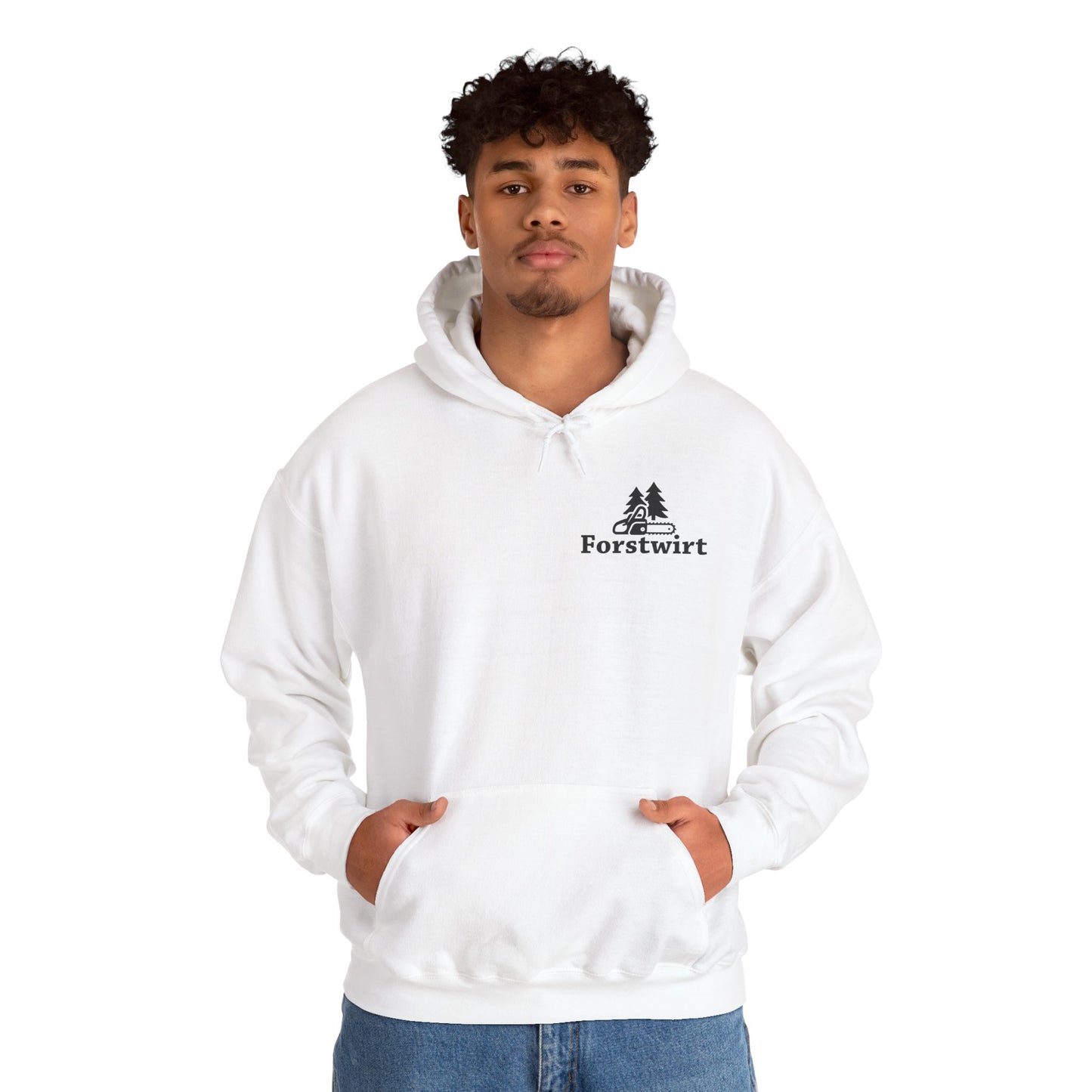 Forstwirt Basic Hoodie
