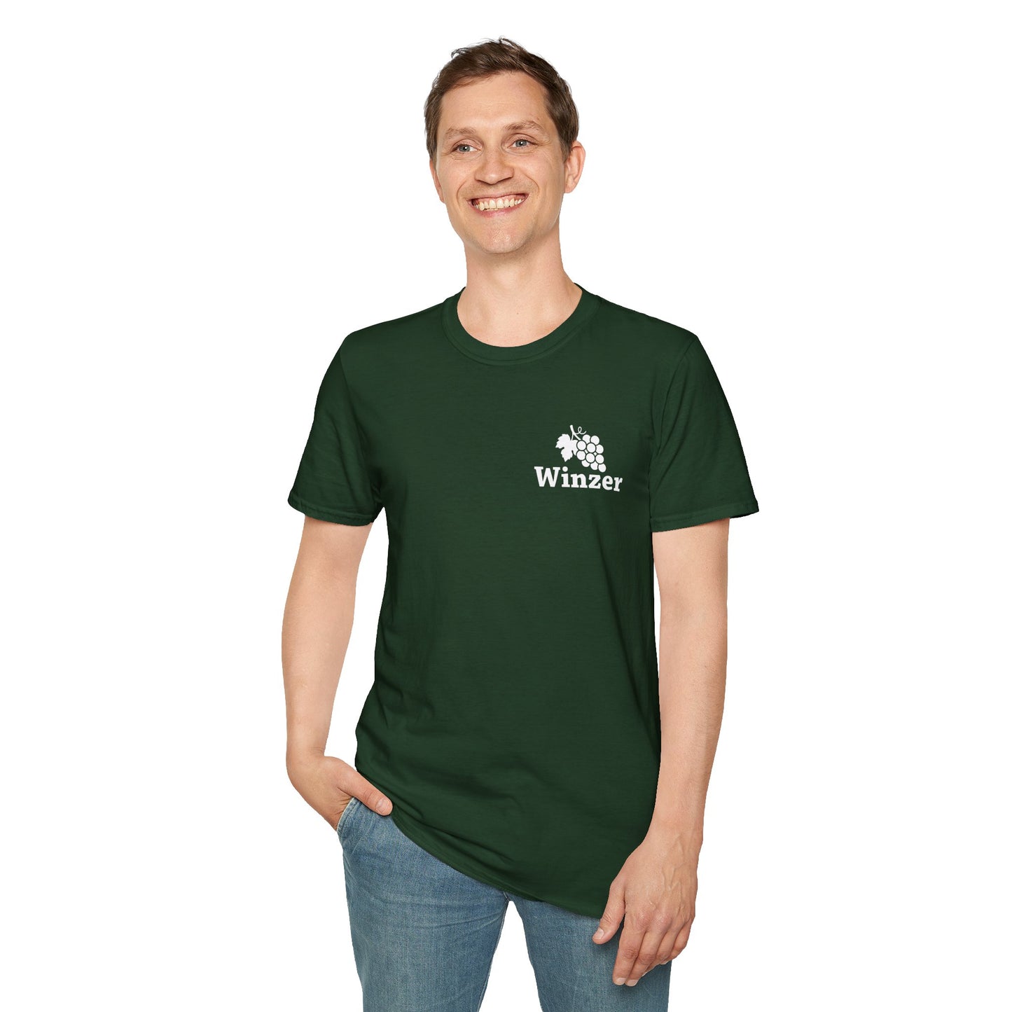 Winzer Basic T-Shirt