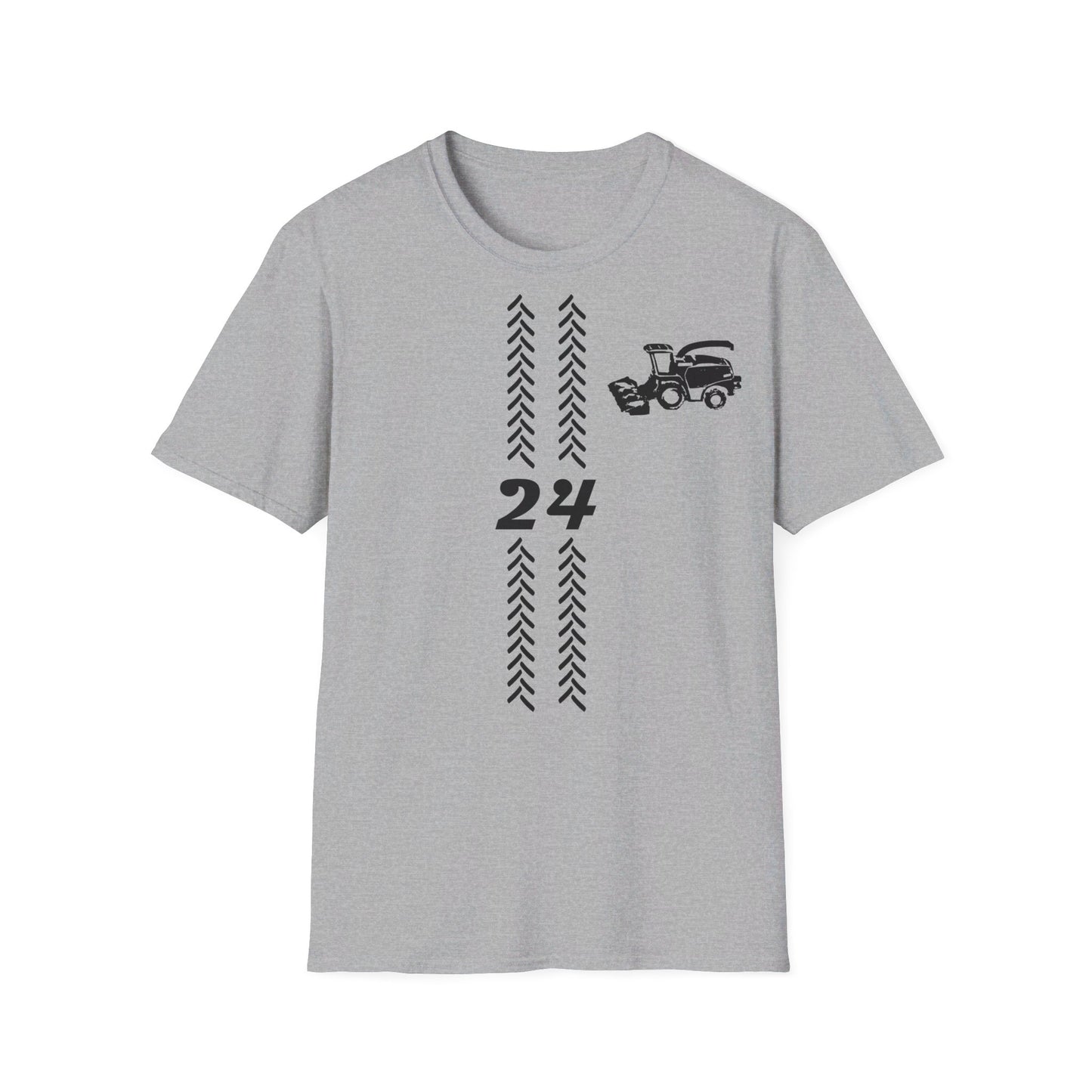 Personalisiertes Häckselkette Trikot 2024