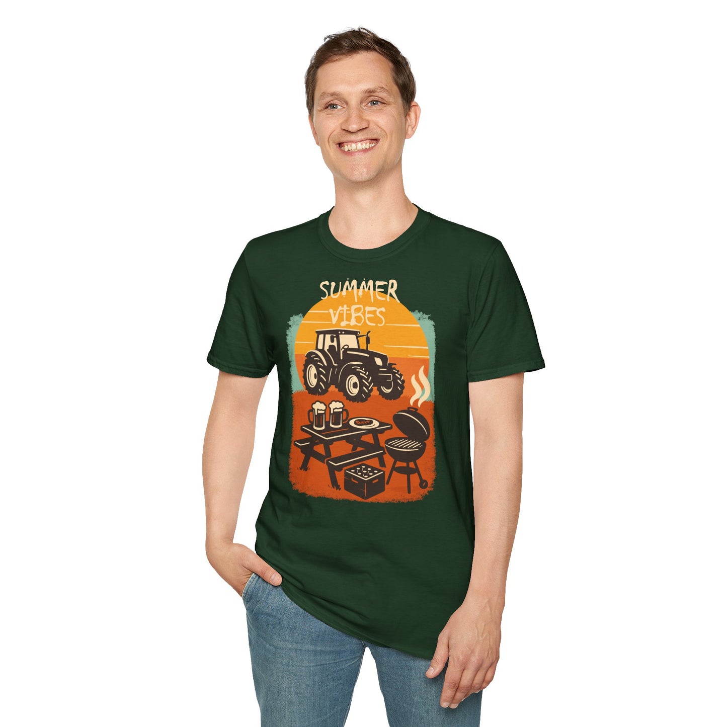 Summer Vibes T-Shirt