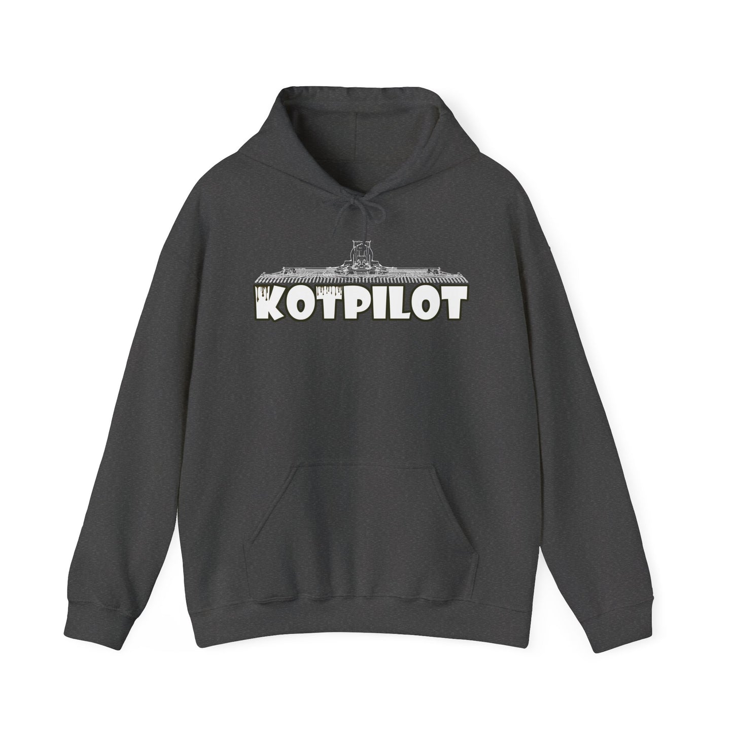 Kotpilot Hoodie