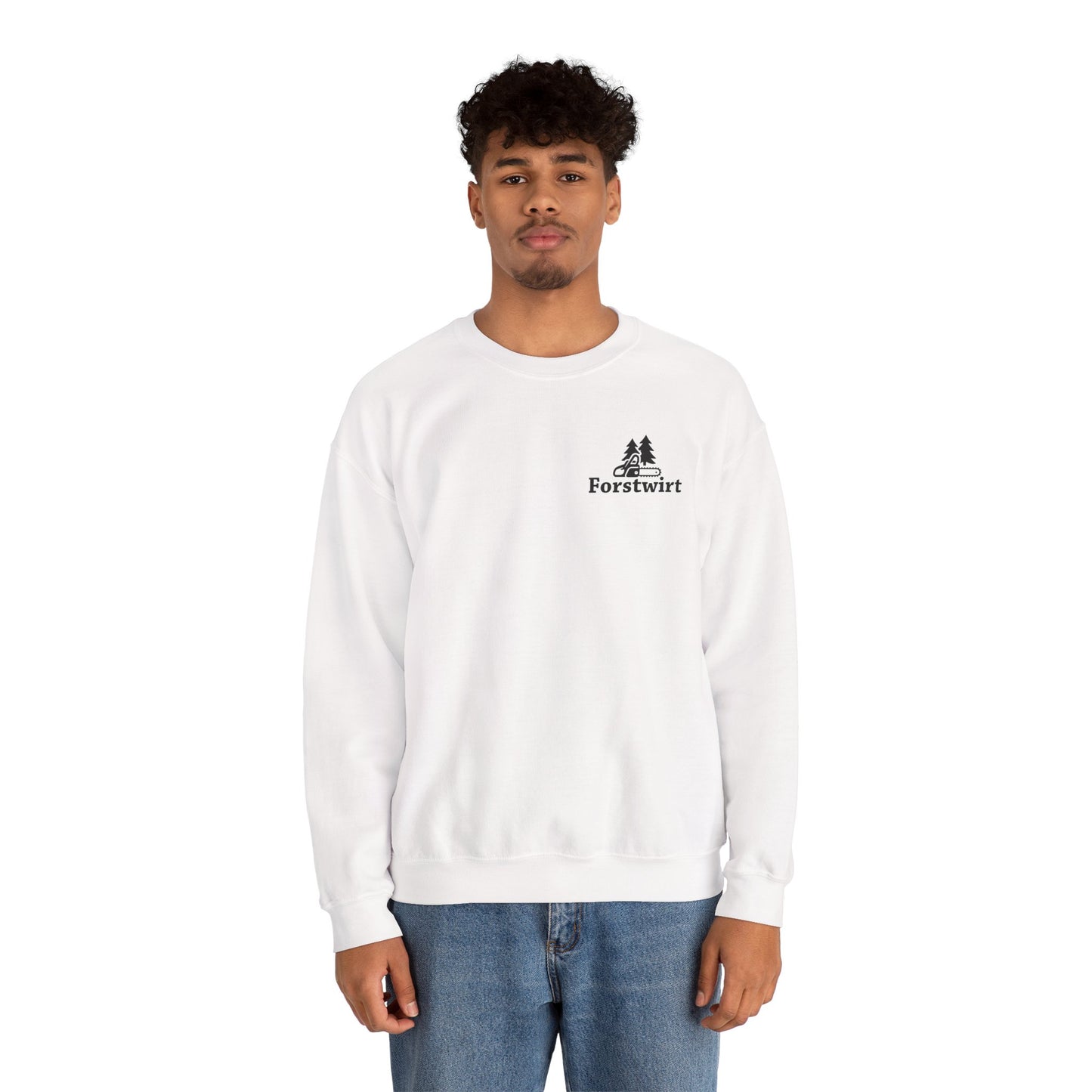 Forstwirt Basic Sweatshirt
