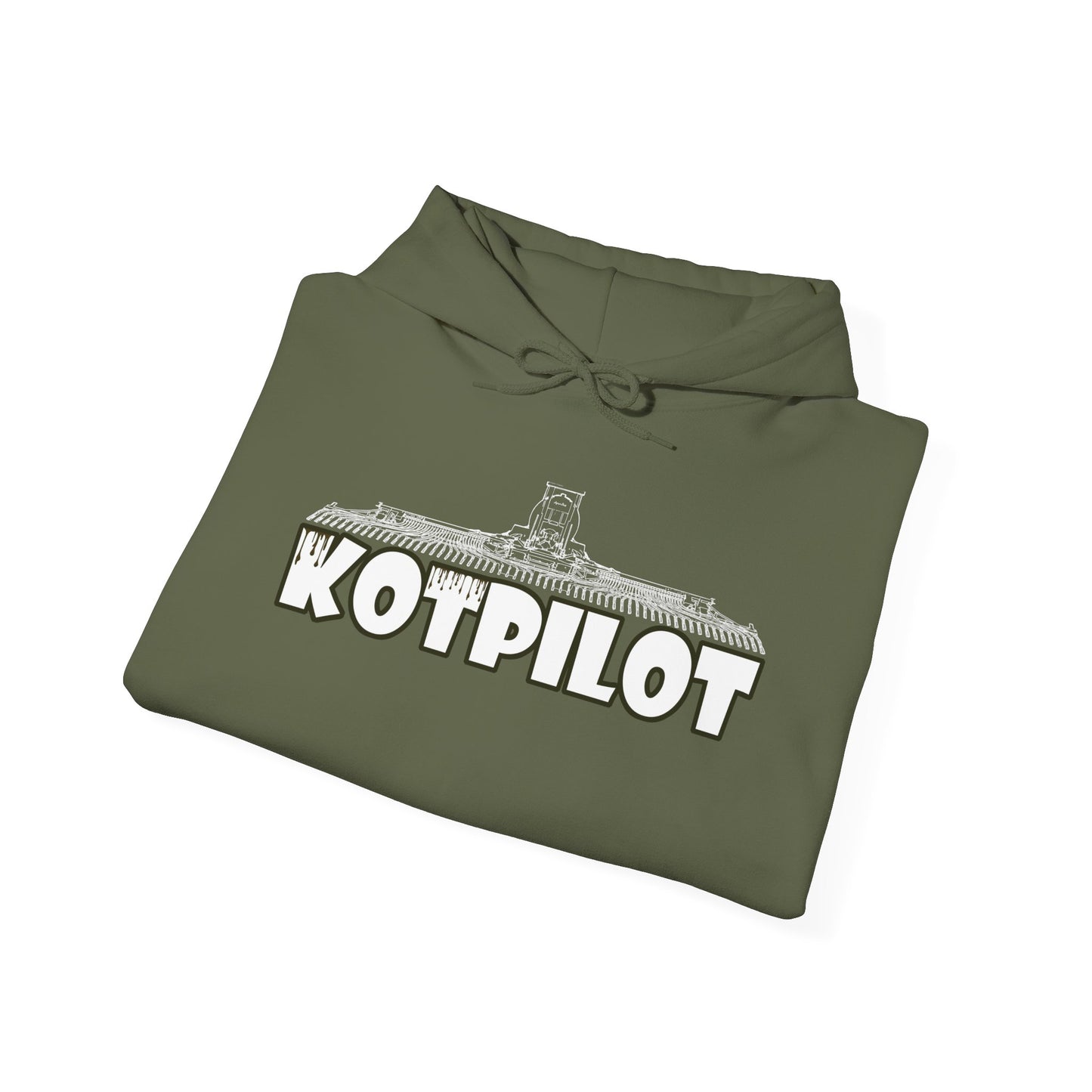 Kotpilot Hoodie