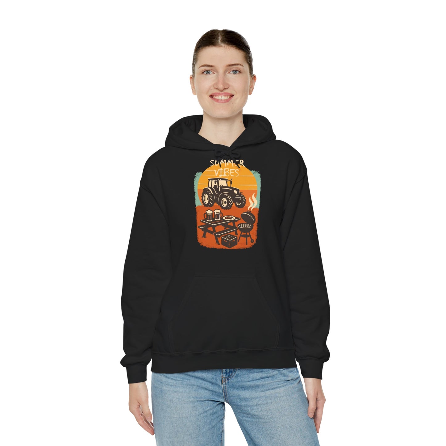 Summer Vibes Hoodie