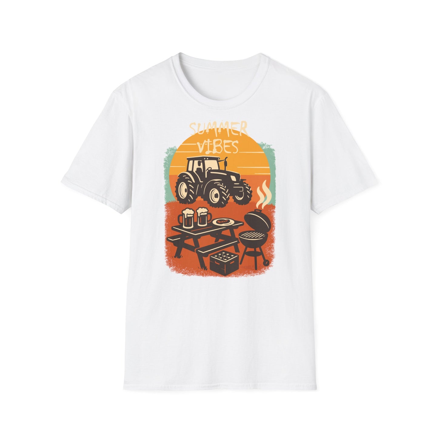 Summer Vibes T-Shirt