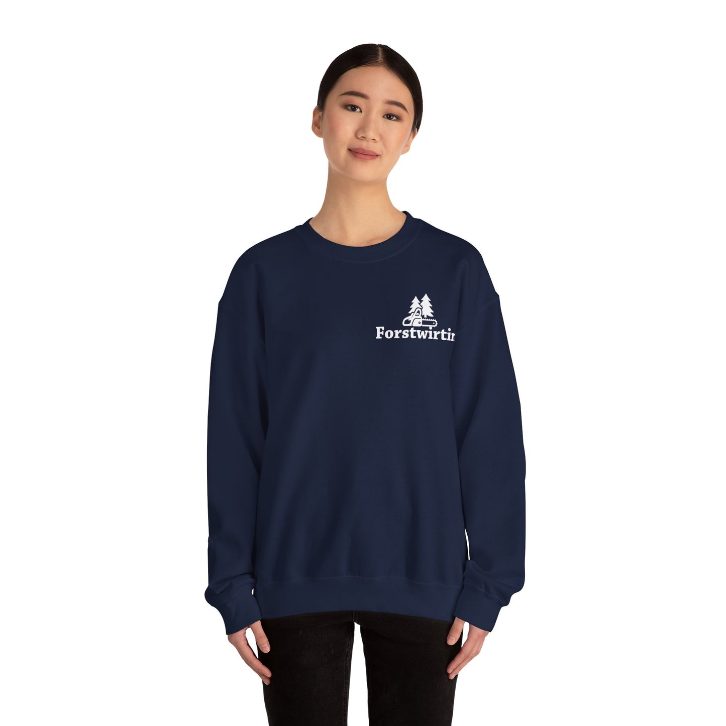 Forstwirtin Basic Sweatshirt