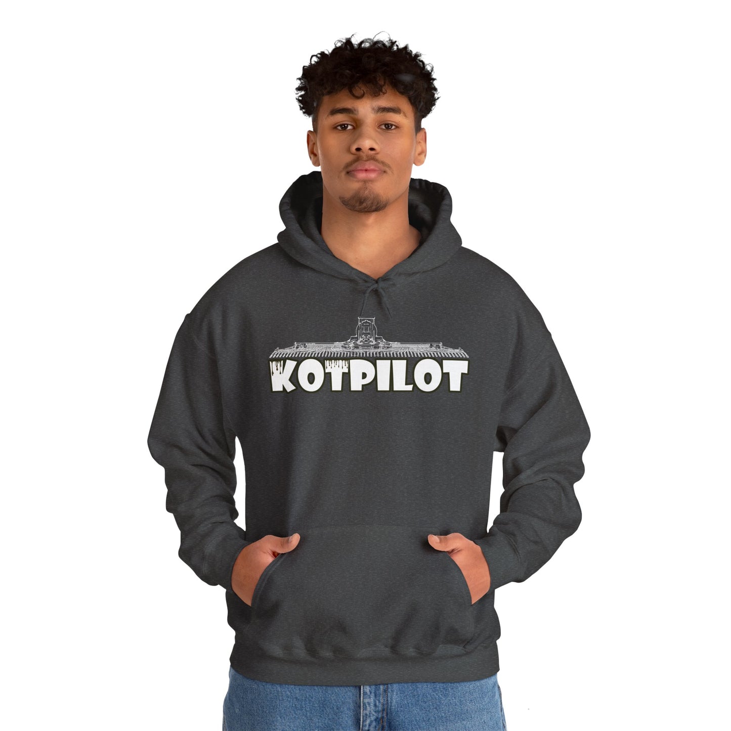 Kotpilot Hoodie