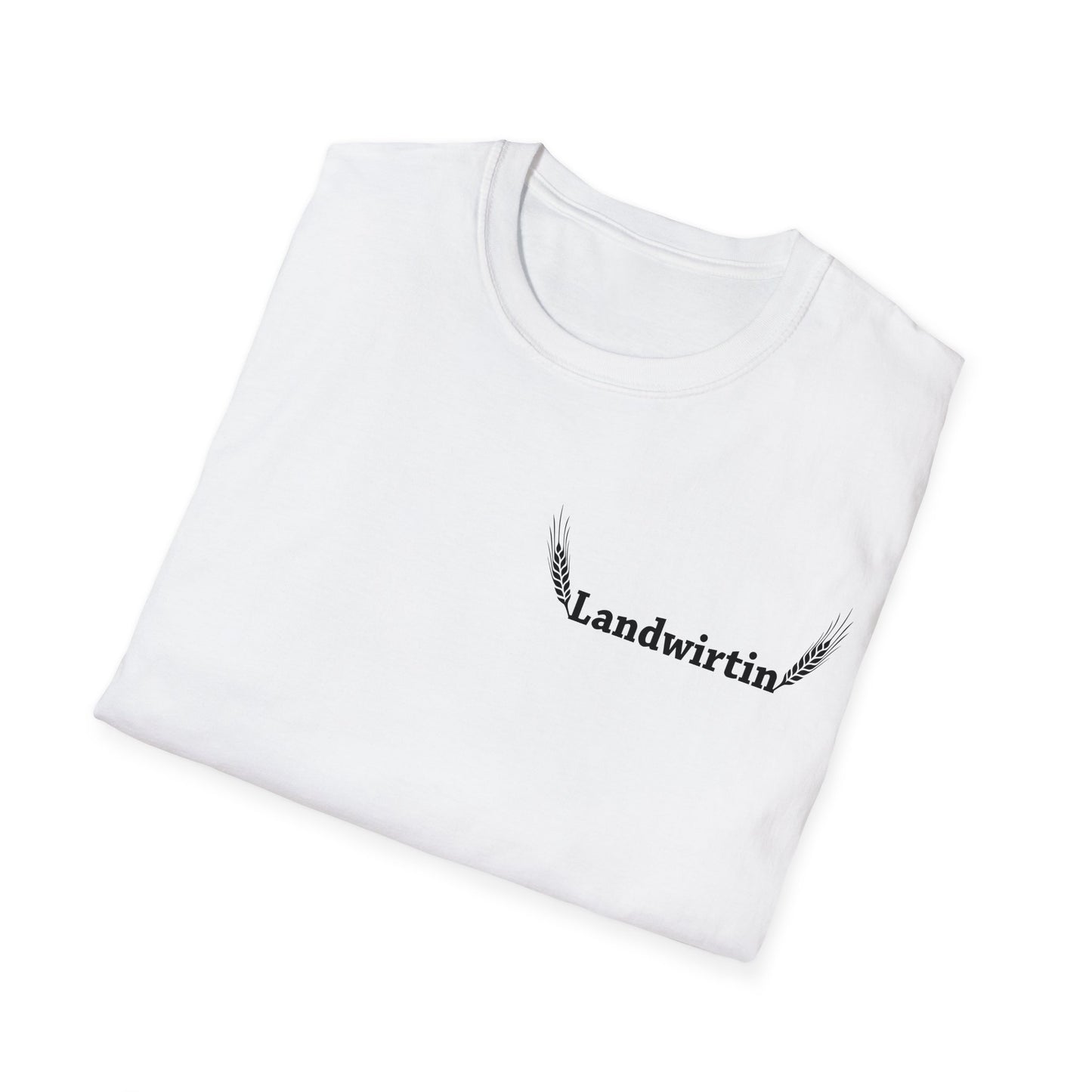 Landwirtin Basic T-Shirt
