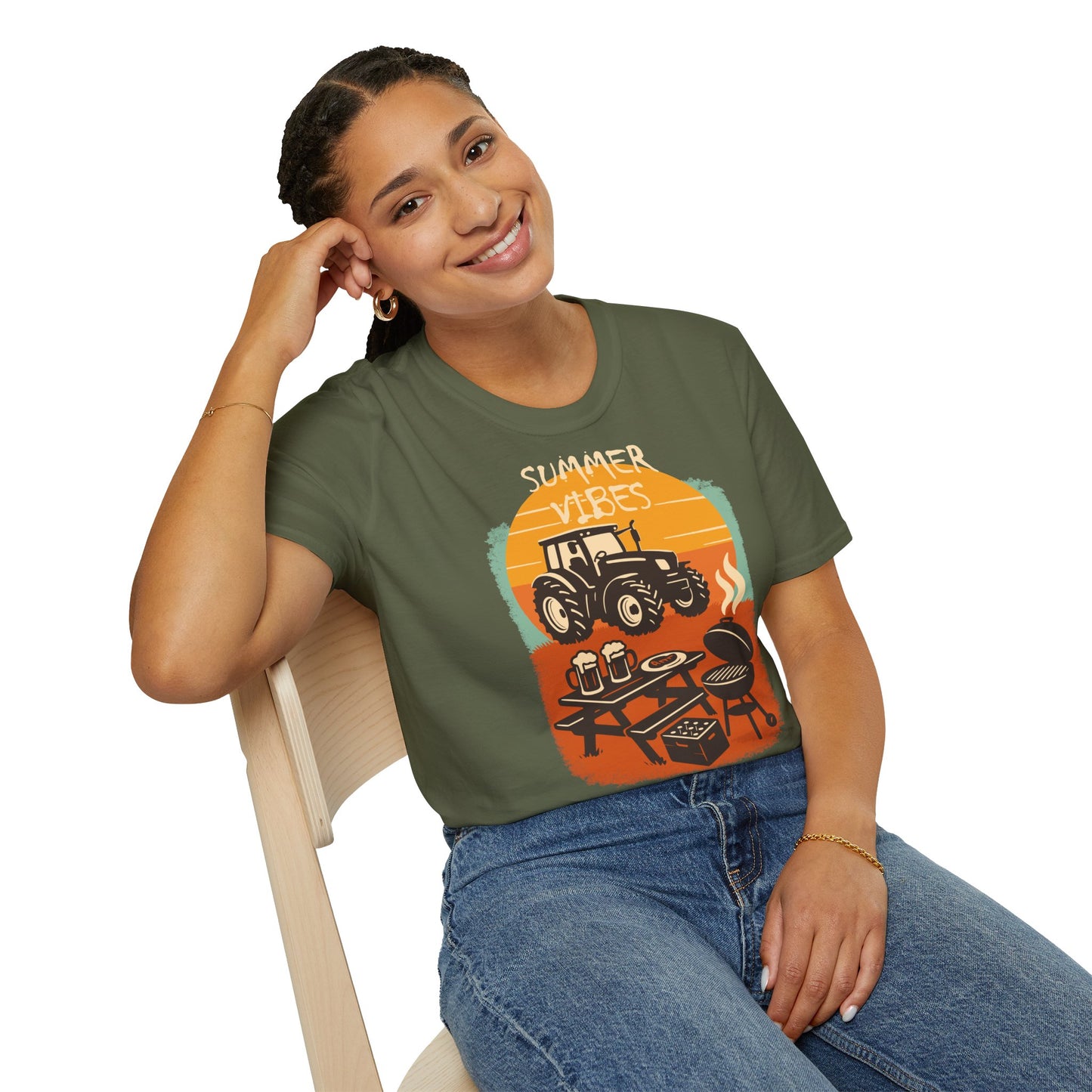 Summer Vibes T-Shirt