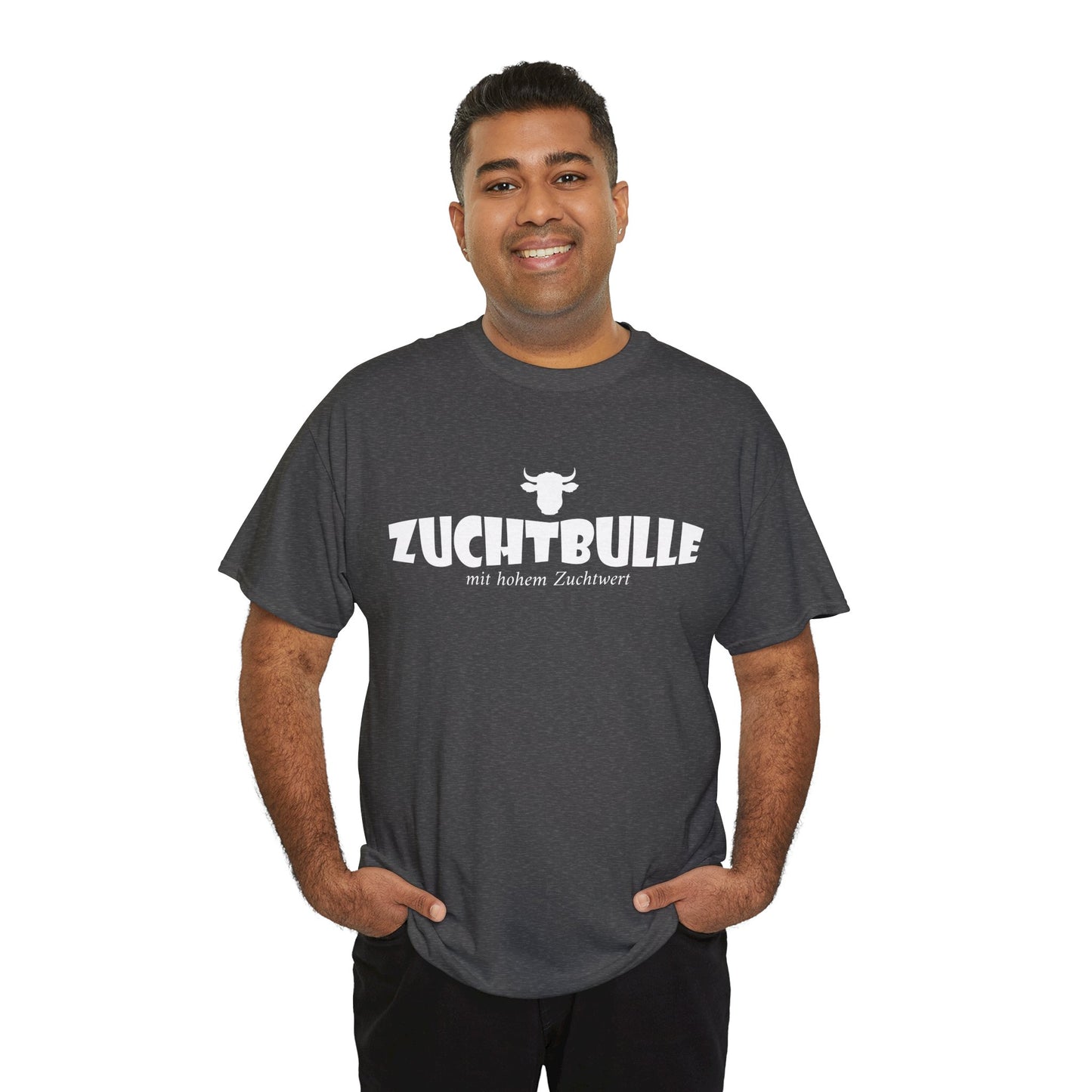Zuchtbulle mit hohem Zuchtwert T-Shirt
