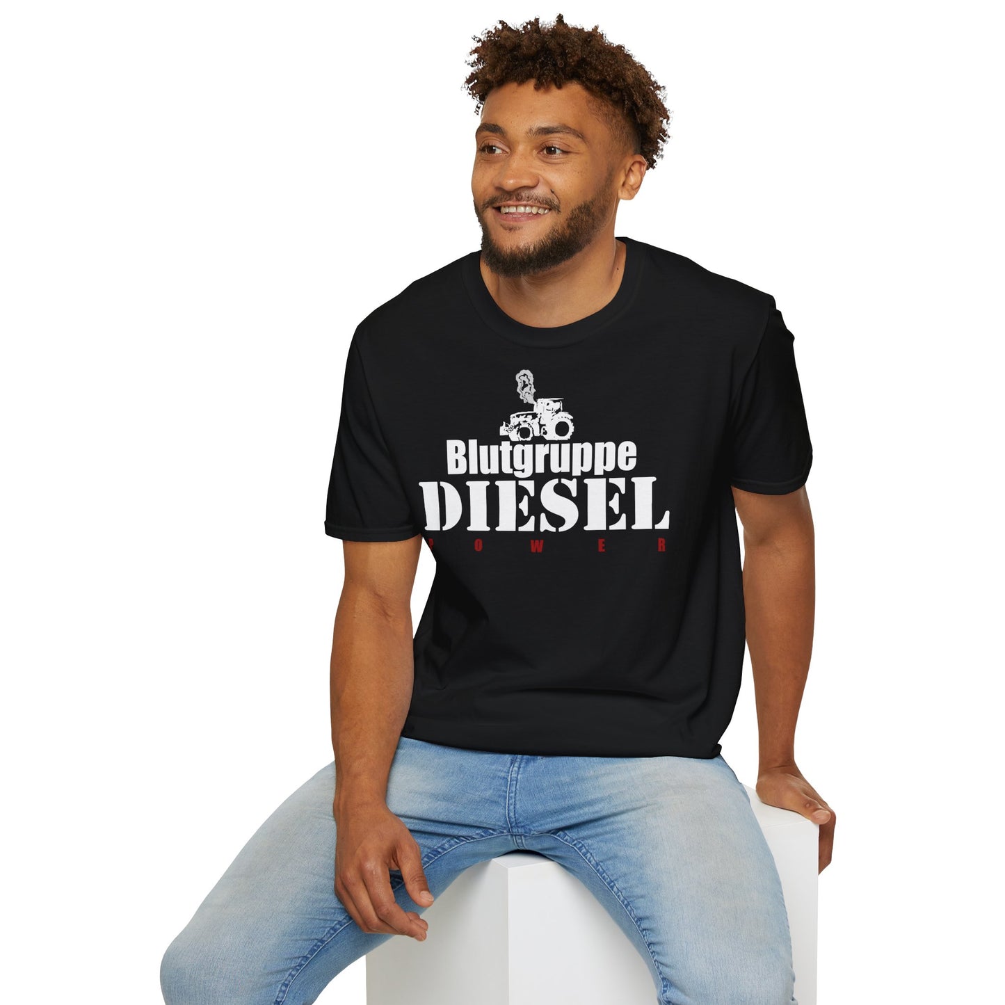 Blutgruppe Diesel T-Shirt