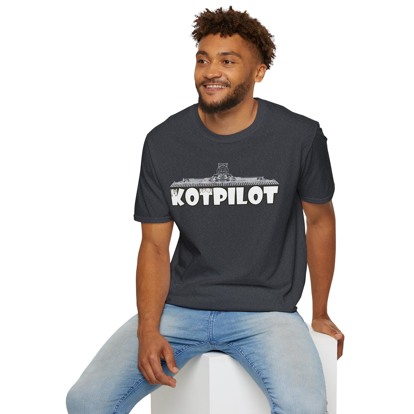 Kotpilot T-Shirt