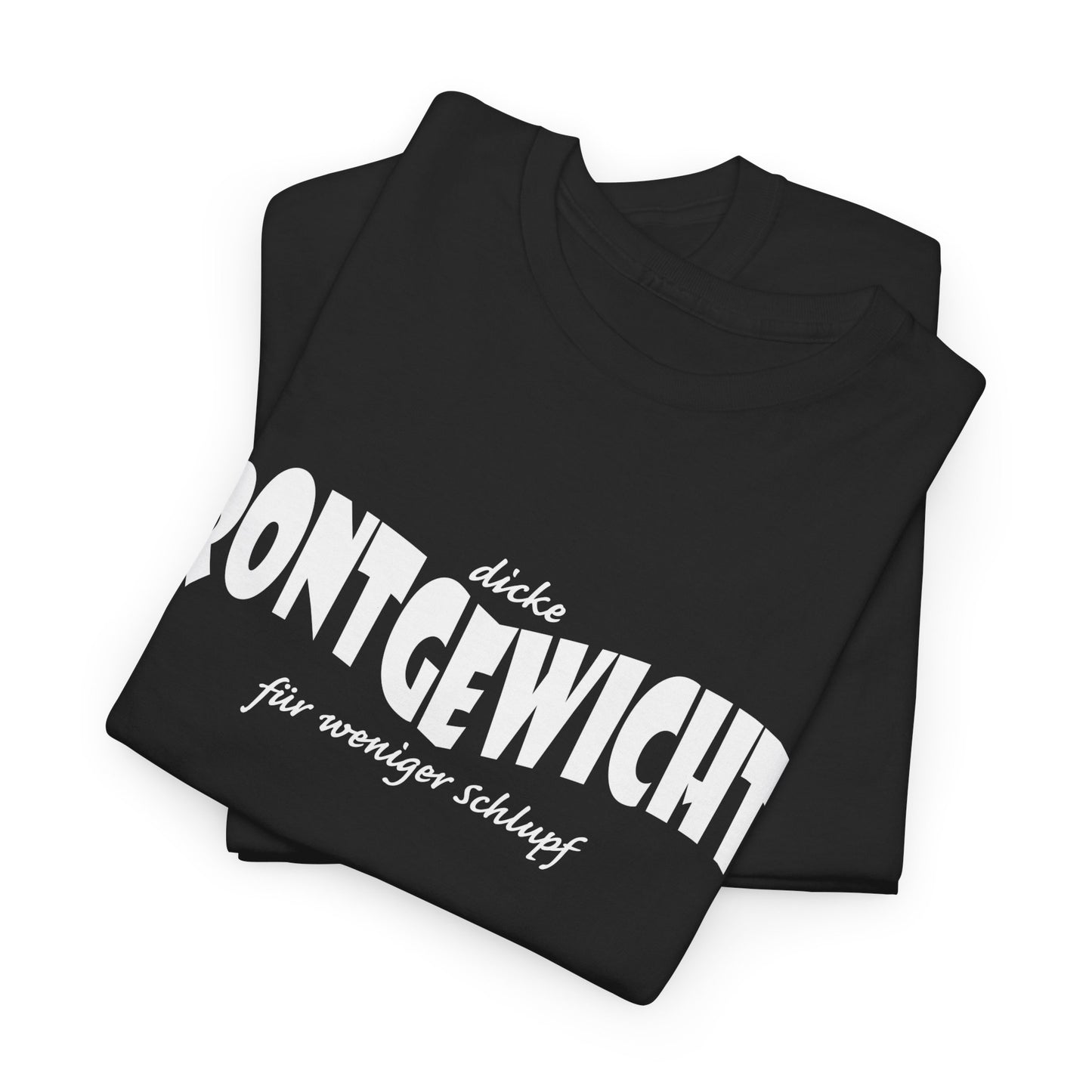 Frontgewichte T-Shirt