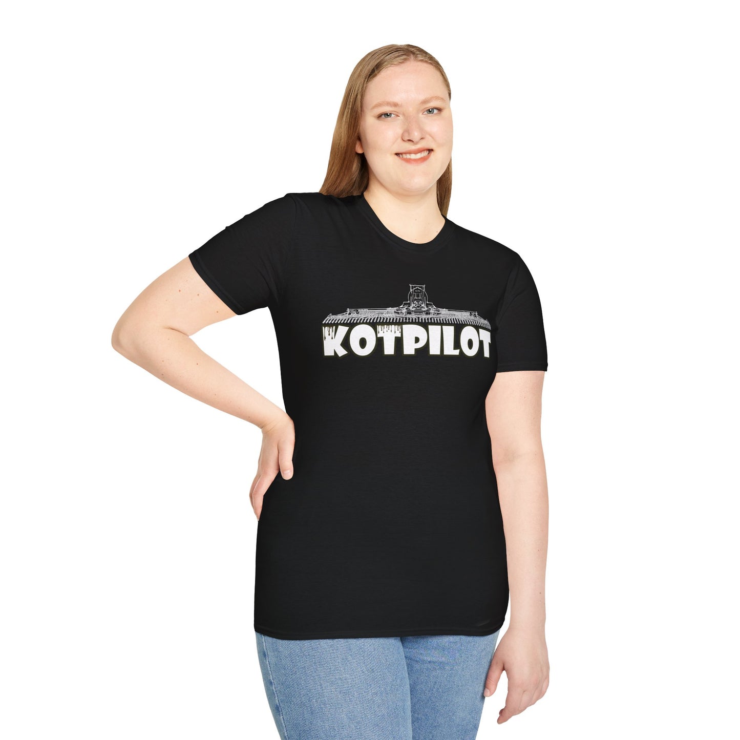 Kotpilot T-Shirt