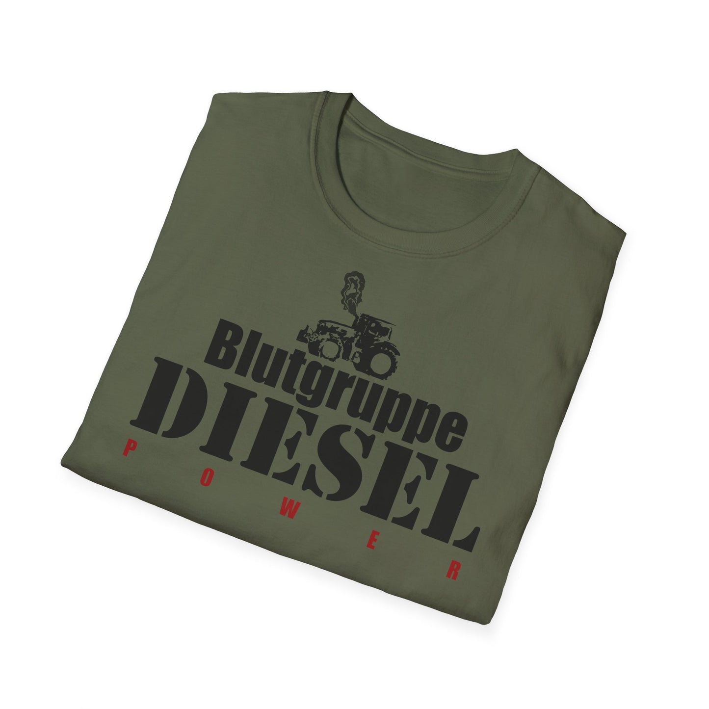 Blutgruppe Diesel T-Shirt