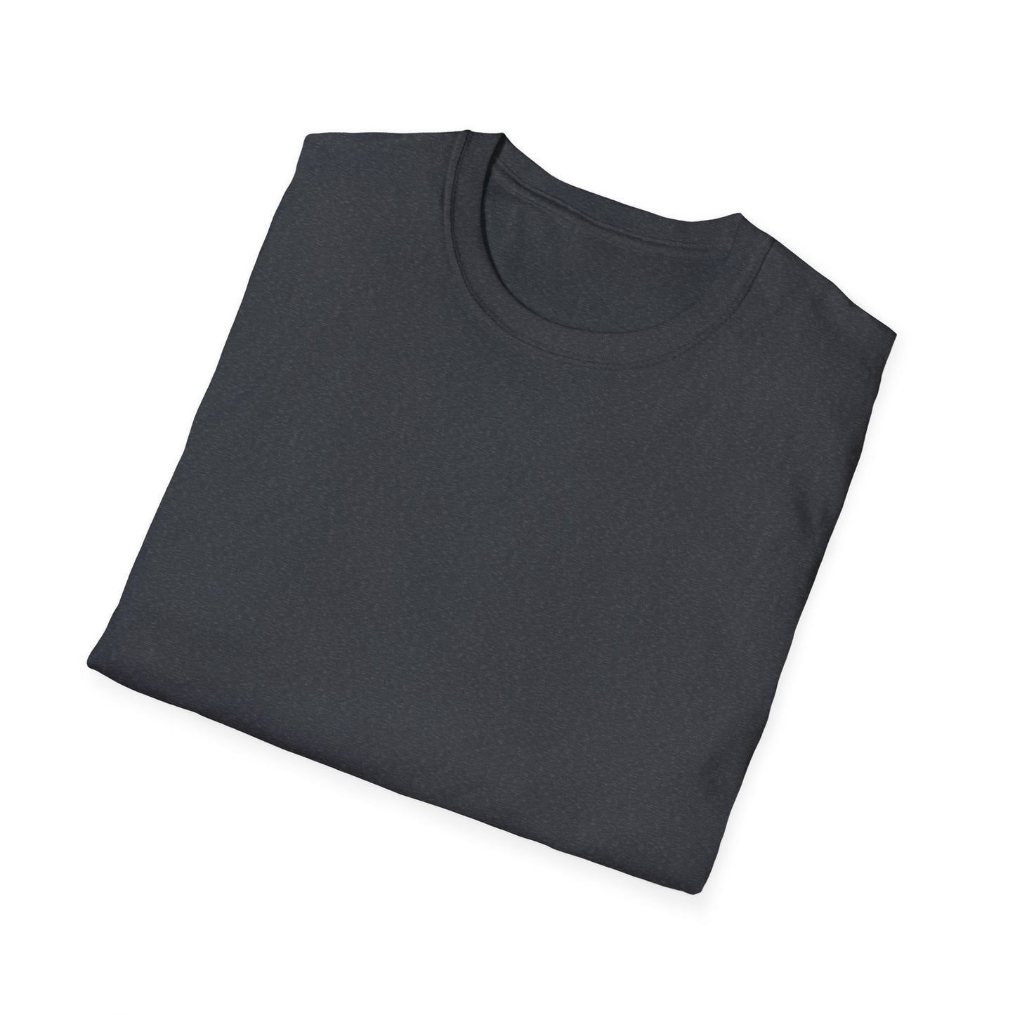 Warnung vor dem Hirsch - Backprint T-Shirt