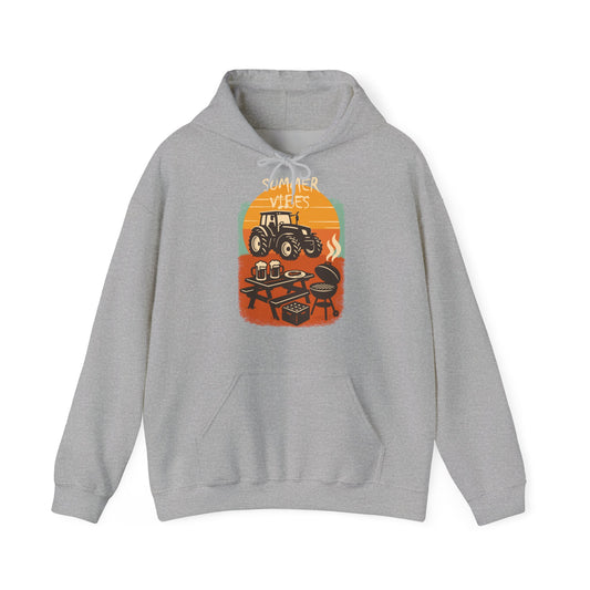 Summer Vibes Hoodie