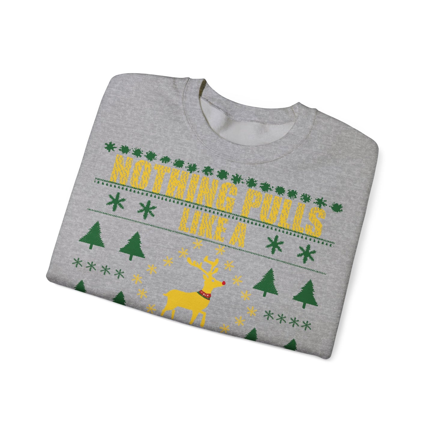 "Rein Deer" Ugly Christmas Sweater