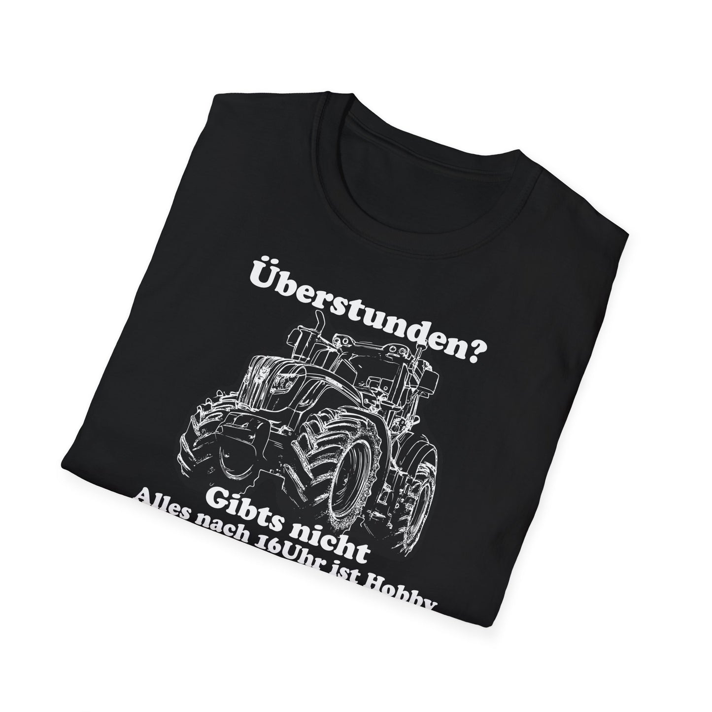Überstunden? Gibts nicht T-shirt