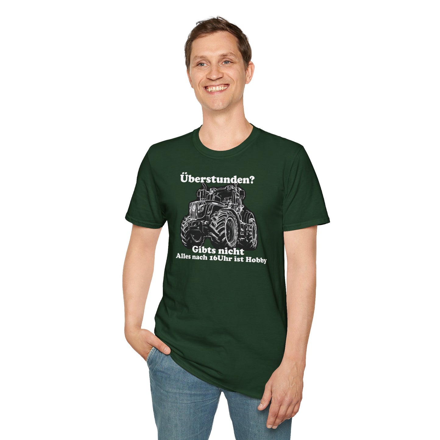 Überstunden? Gibts nicht T-shirt