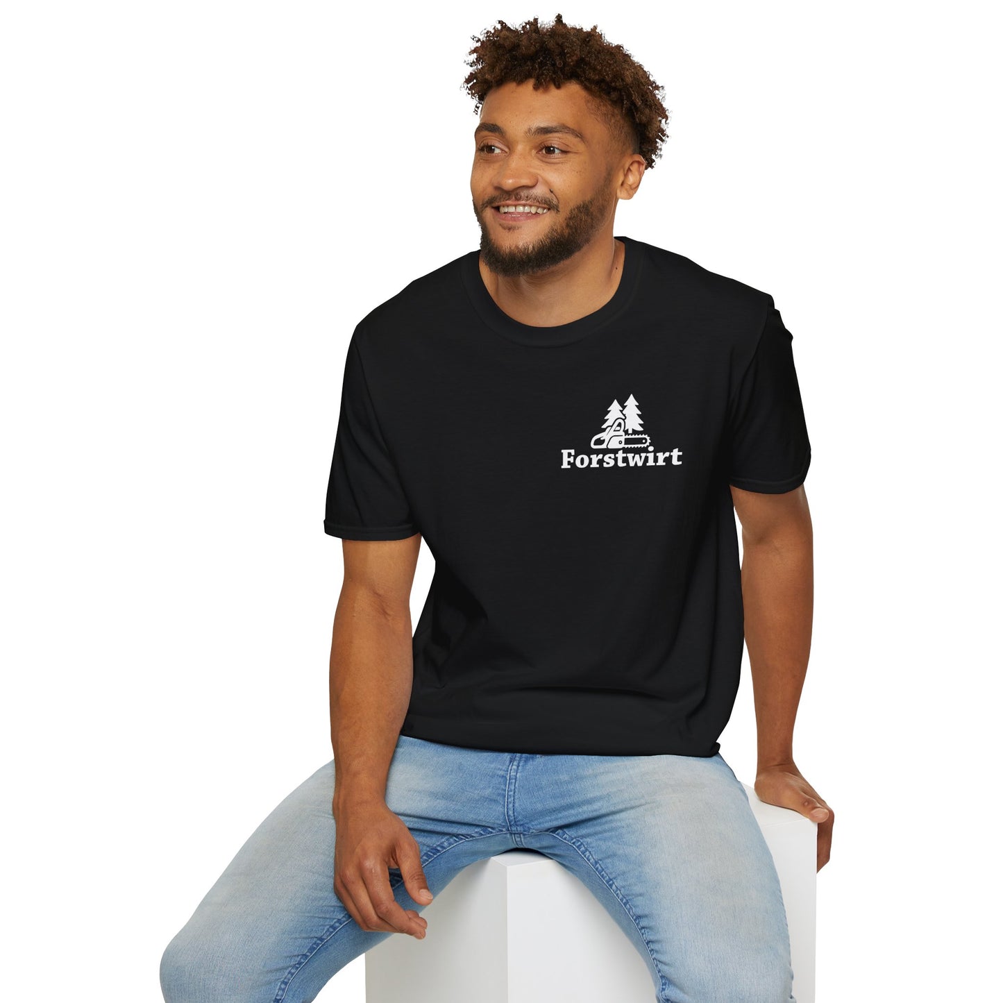 Forstwirt Basic T-Shirt