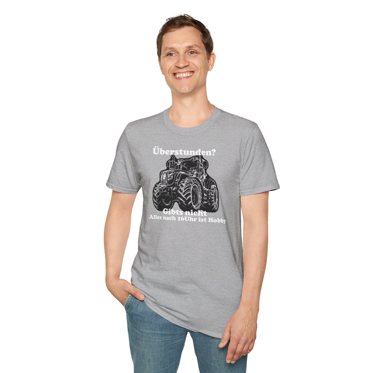 Überstunden? Gibts nicht T-shirt