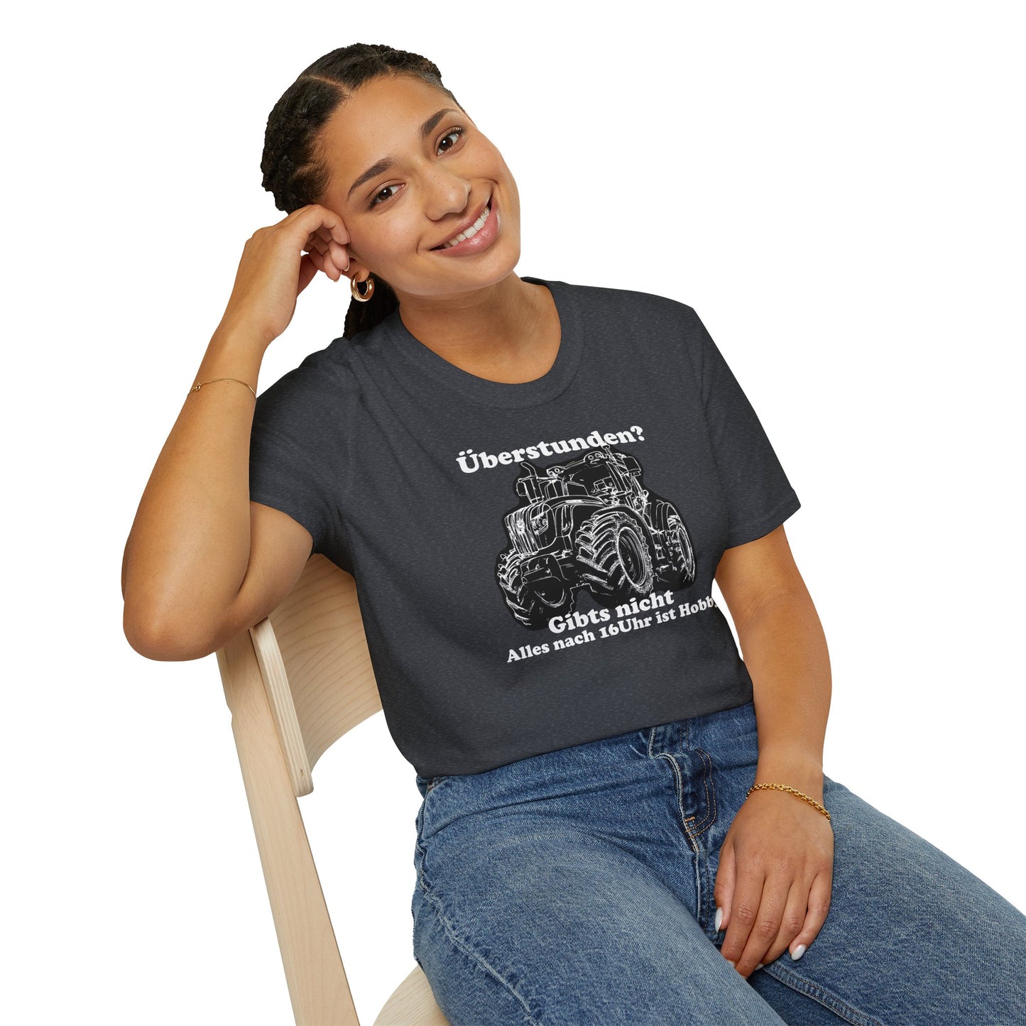 Überstunden? Gibts nicht T-shirt