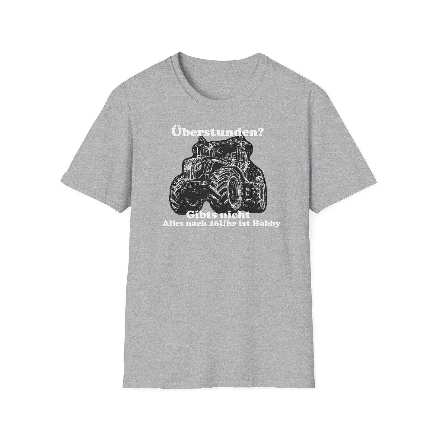 Überstunden? Gibts nicht T-shirt