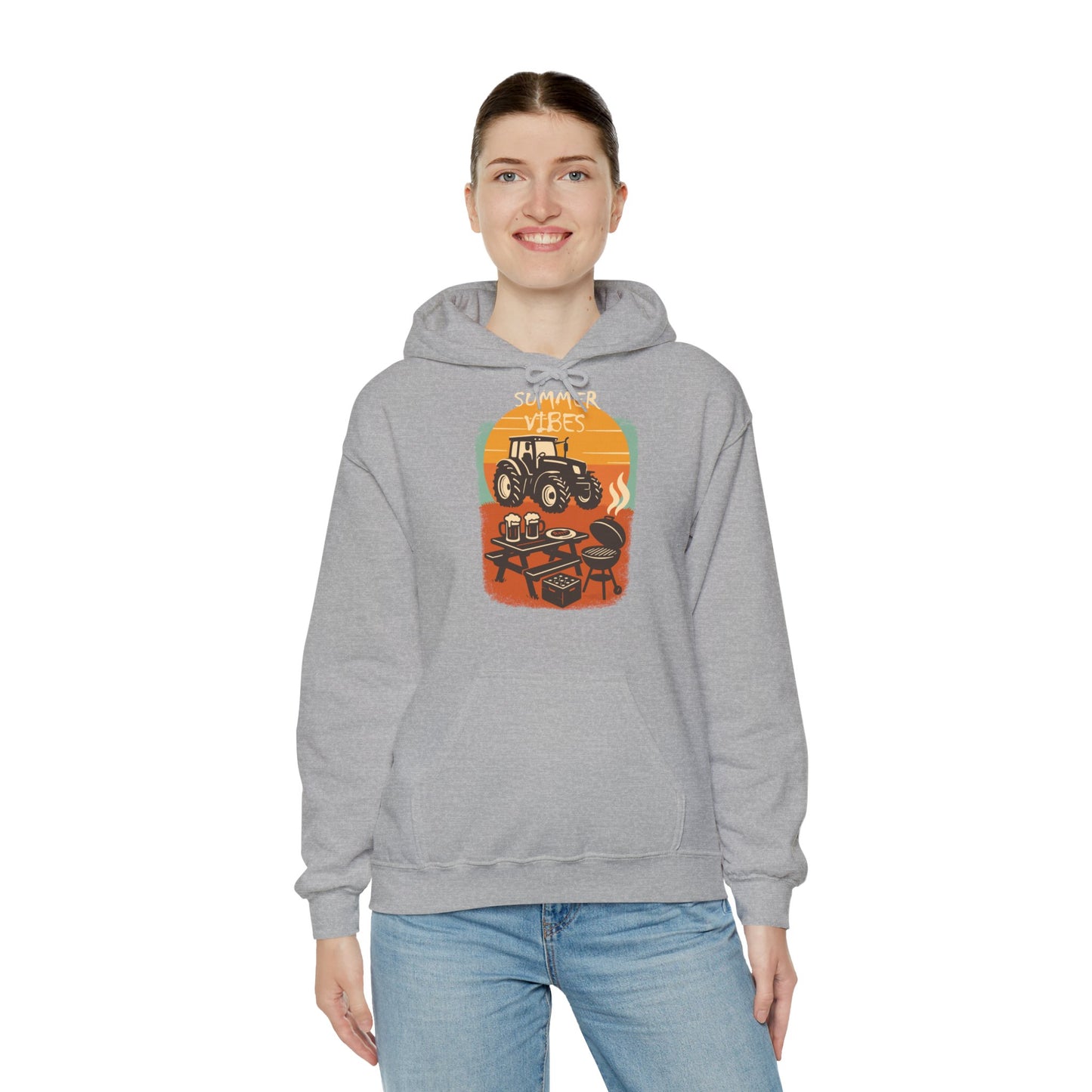 Summer Vibes Hoodie