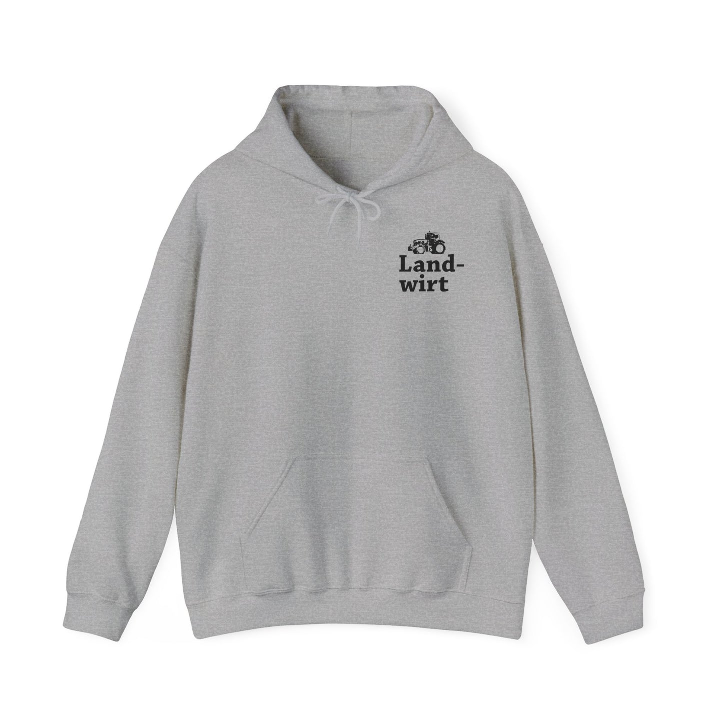 Landwirt Basic Traktor Hoodie