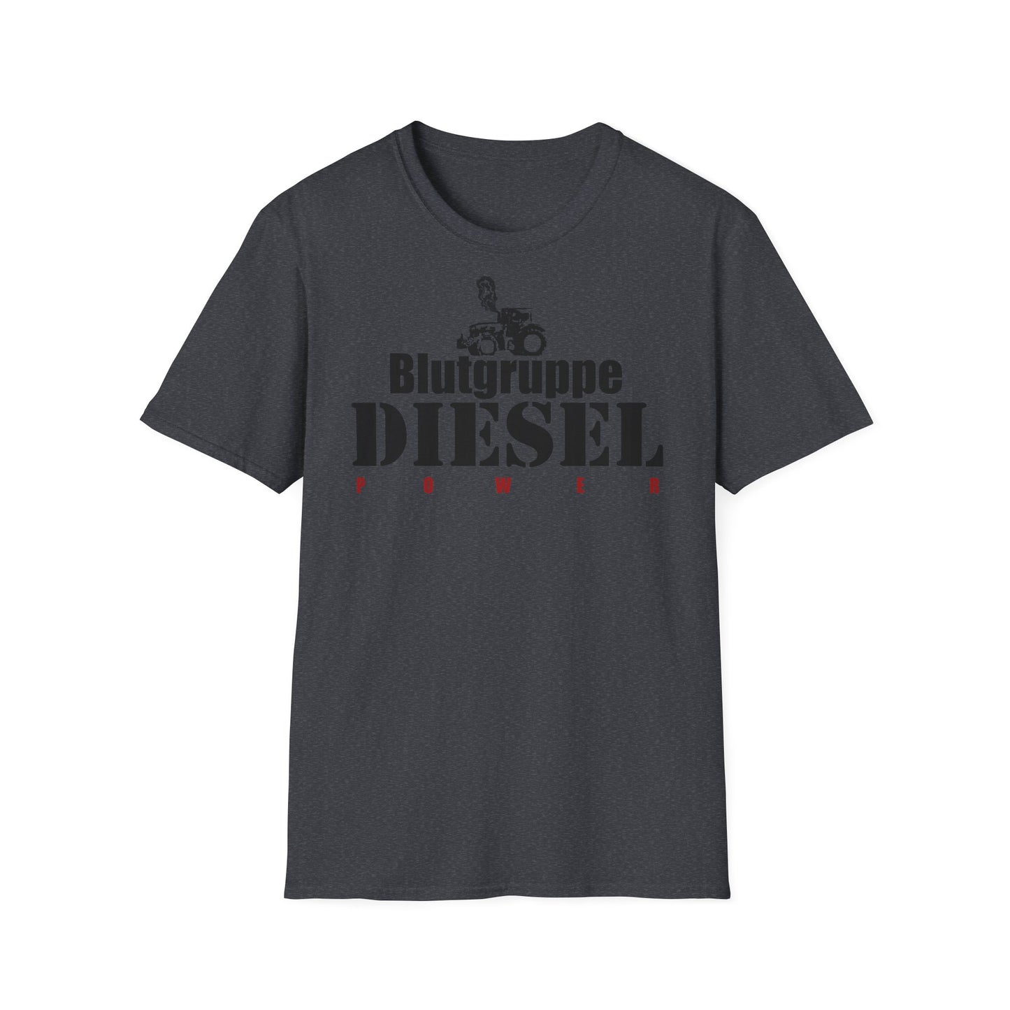 Blutgruppe Diesel T-Shirt