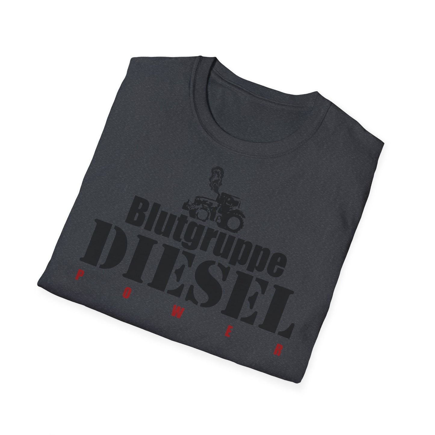 Blutgruppe Diesel T-Shirt