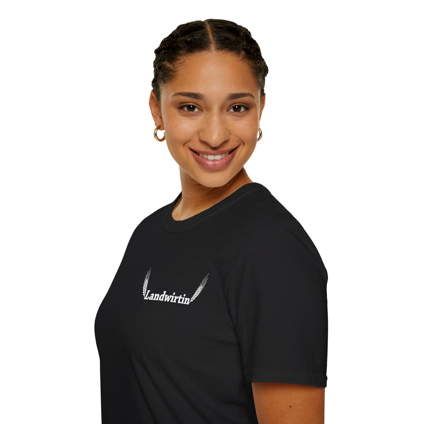 Landwirtin Basic T-Shirt