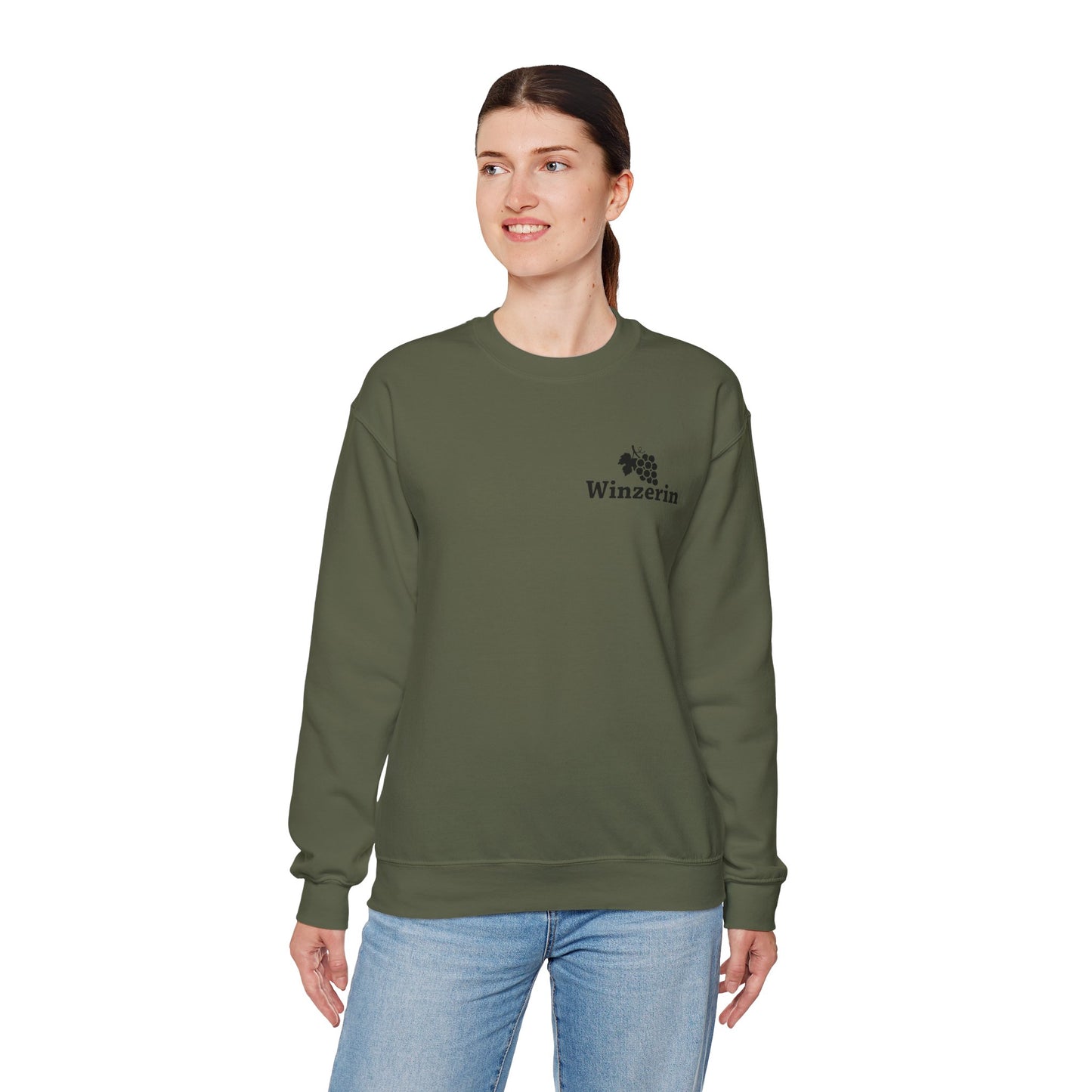 Winzerin Basic Sweatshirt