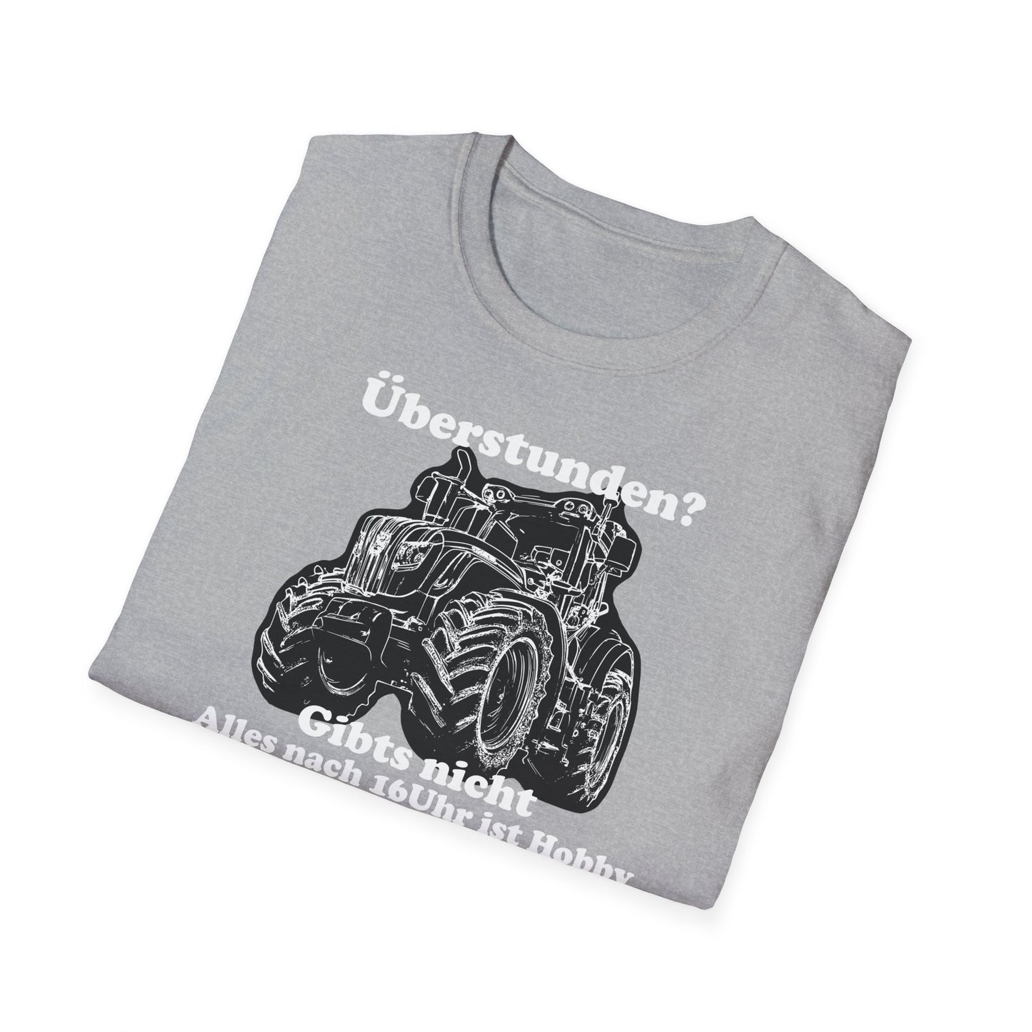 Überstunden? Gibts nicht T-shirt