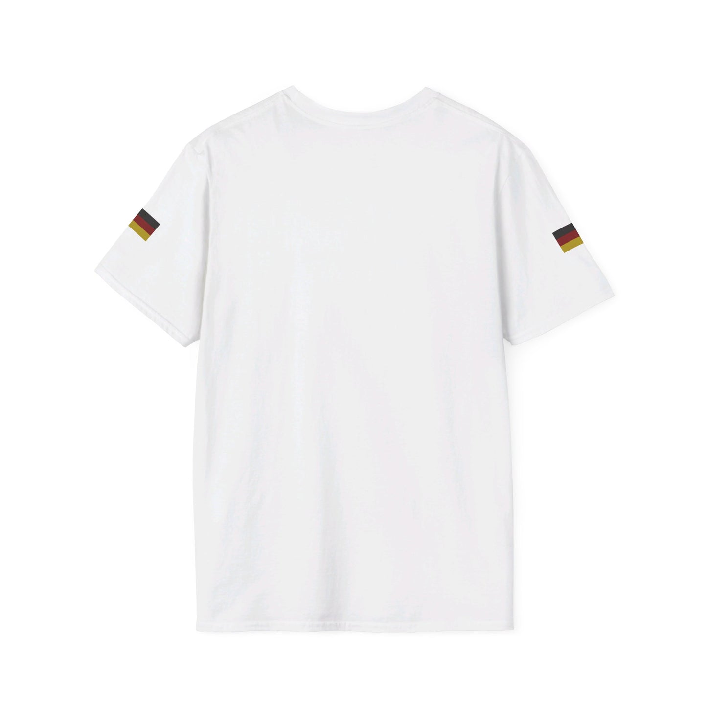 Deutsche Landwirtin T-shirt | Arbeitskleidung für deutsche Landwirtinnen