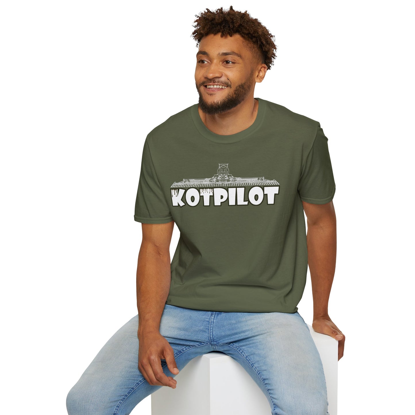 Kotpilot T-Shirt