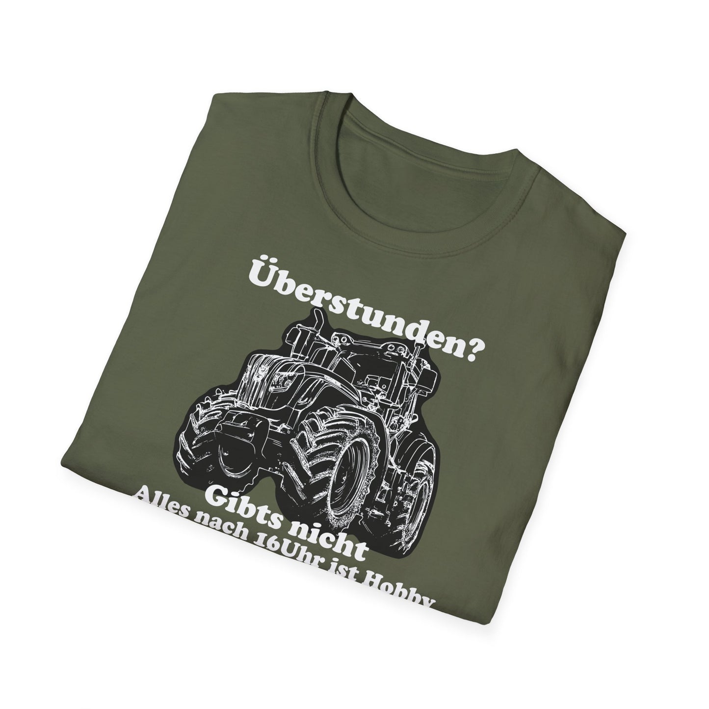 Überstunden? Gibts nicht T-shirt